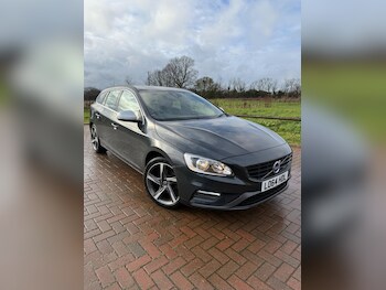 2014 (64) - 1.6 D2 R-Design Euro 5 (s/s) 5dr