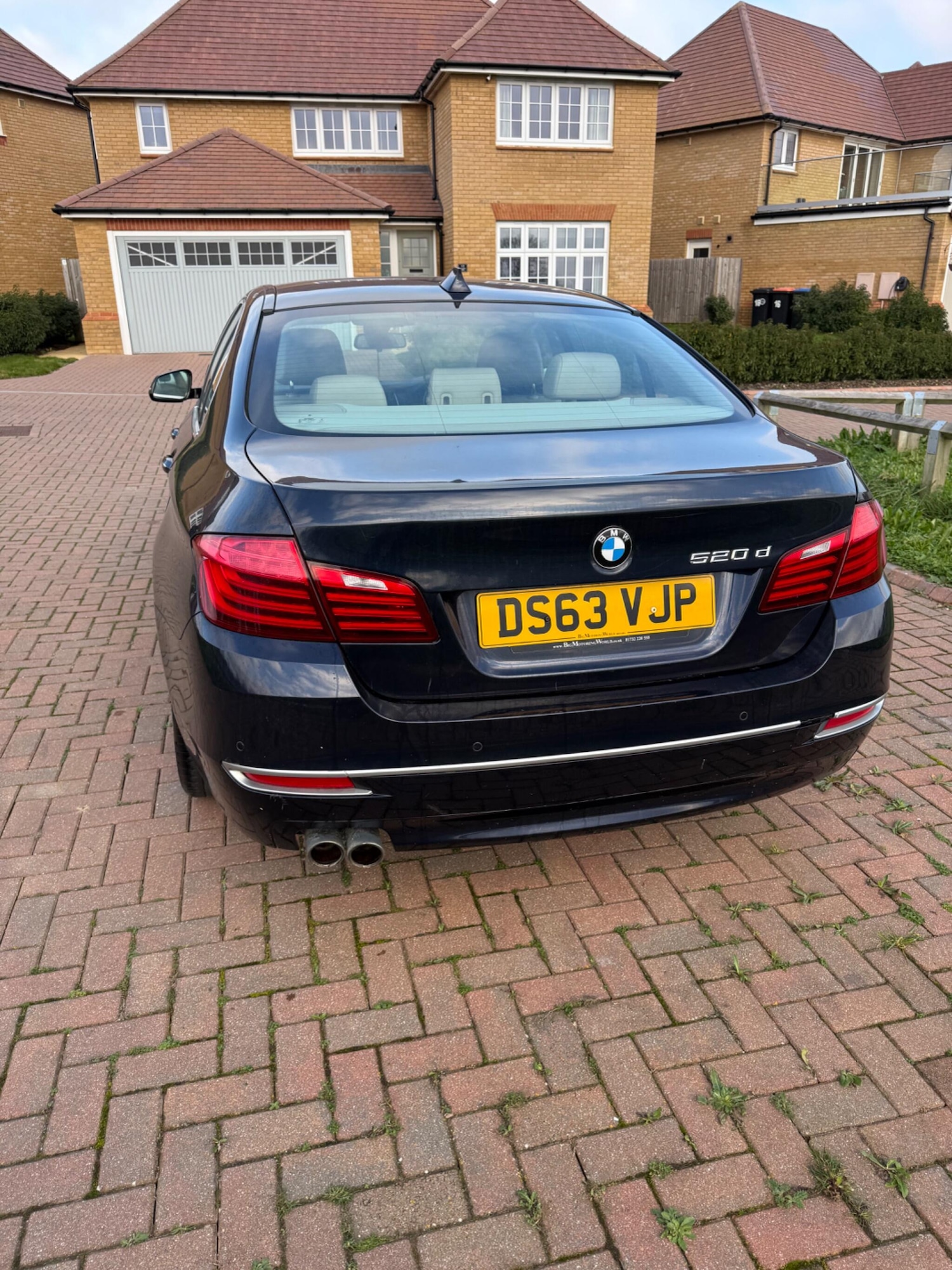 Used BMW 5 Series 2013 for sale - 77081565: Photo 12