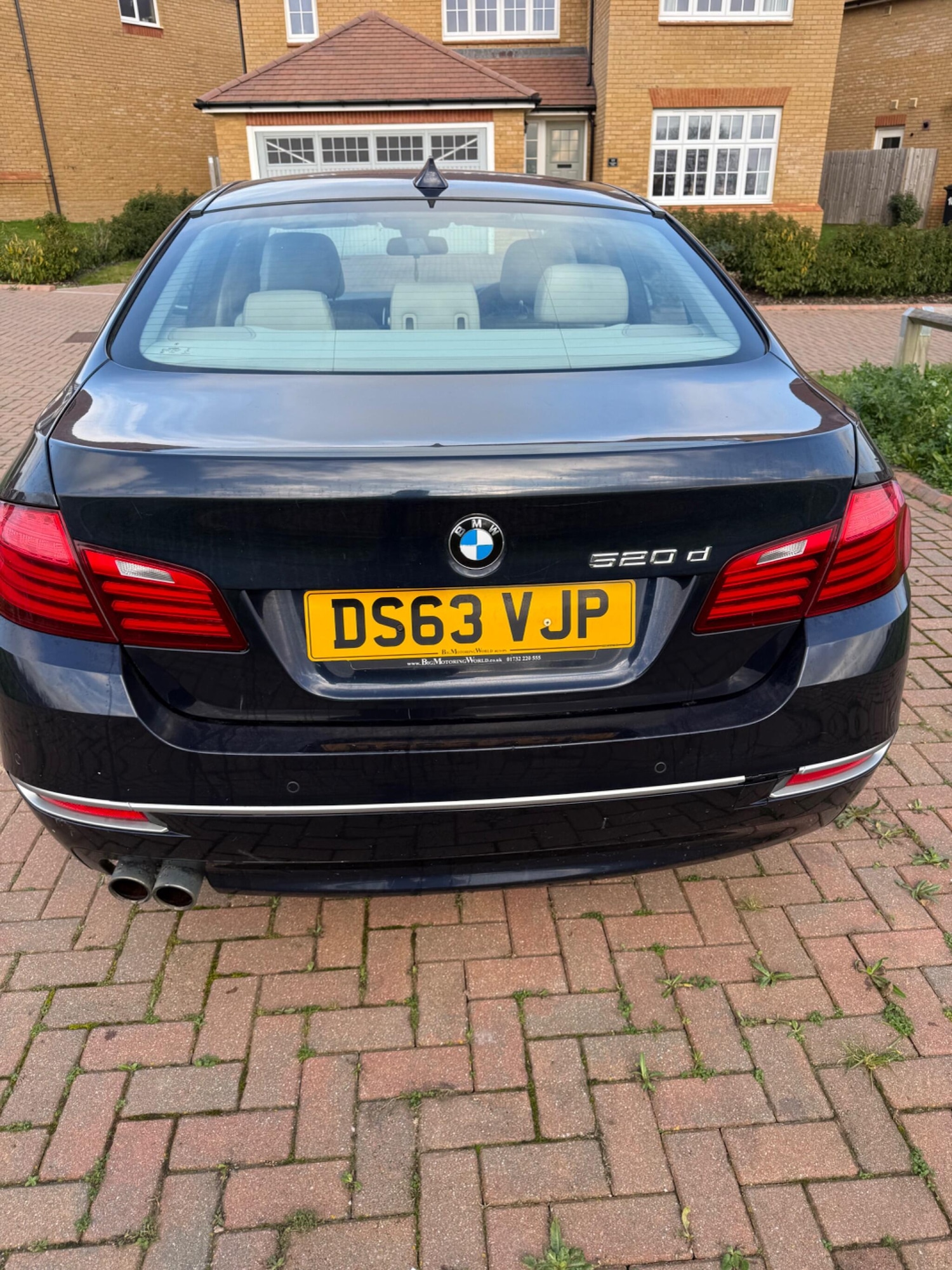 Used BMW 5 Series 2013 for sale - 77081565: Photo 13