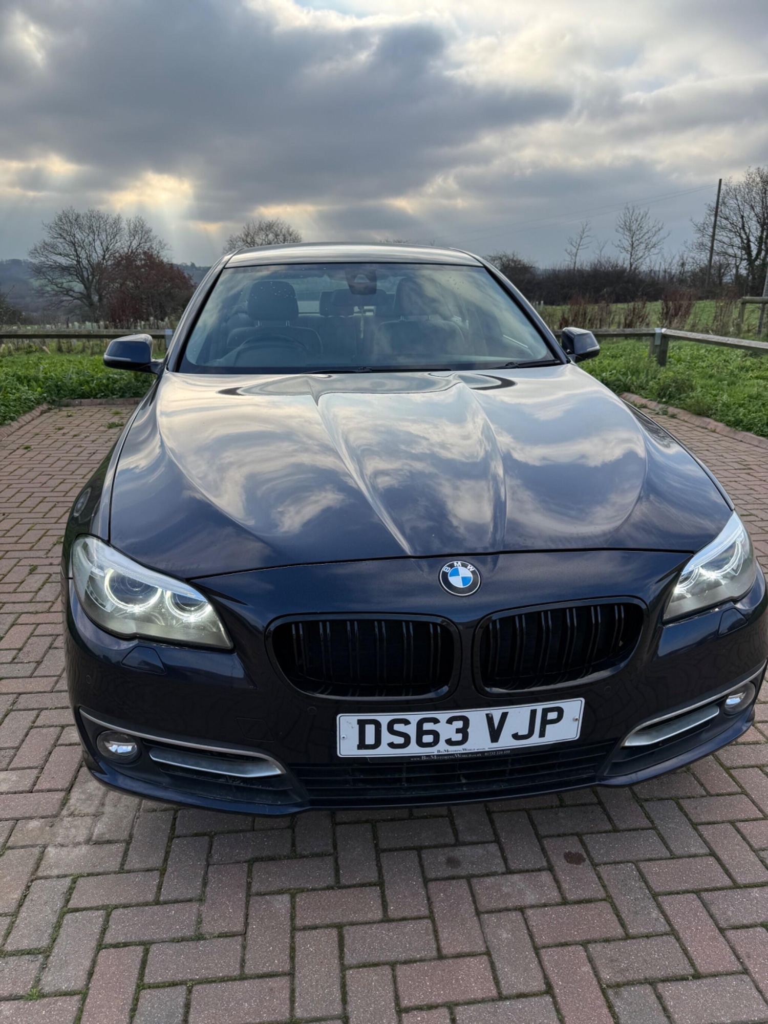 Used BMW 5 Series 2013 for sale - 77081565: Photo 2