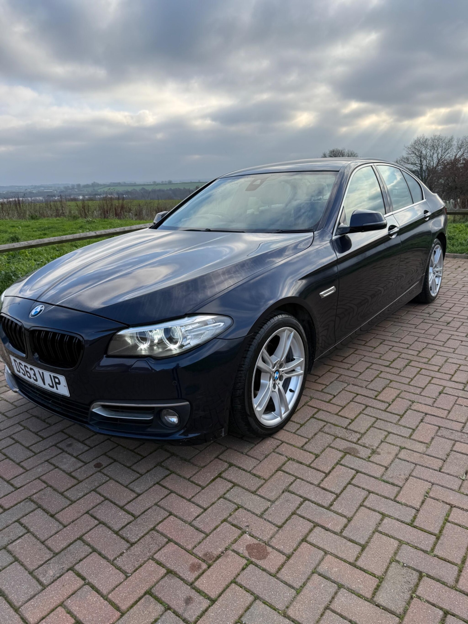 Used BMW 5 Series 2013 for sale - 77081565: Photo 3