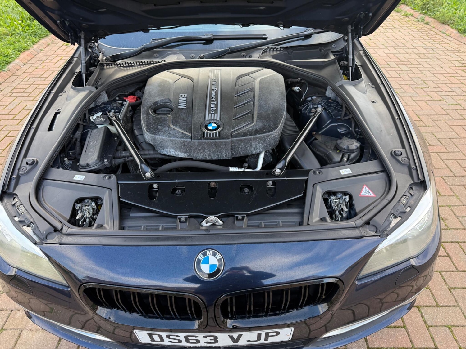 Used BMW 5 Series 2013 for sale - 77081565: Photo 32