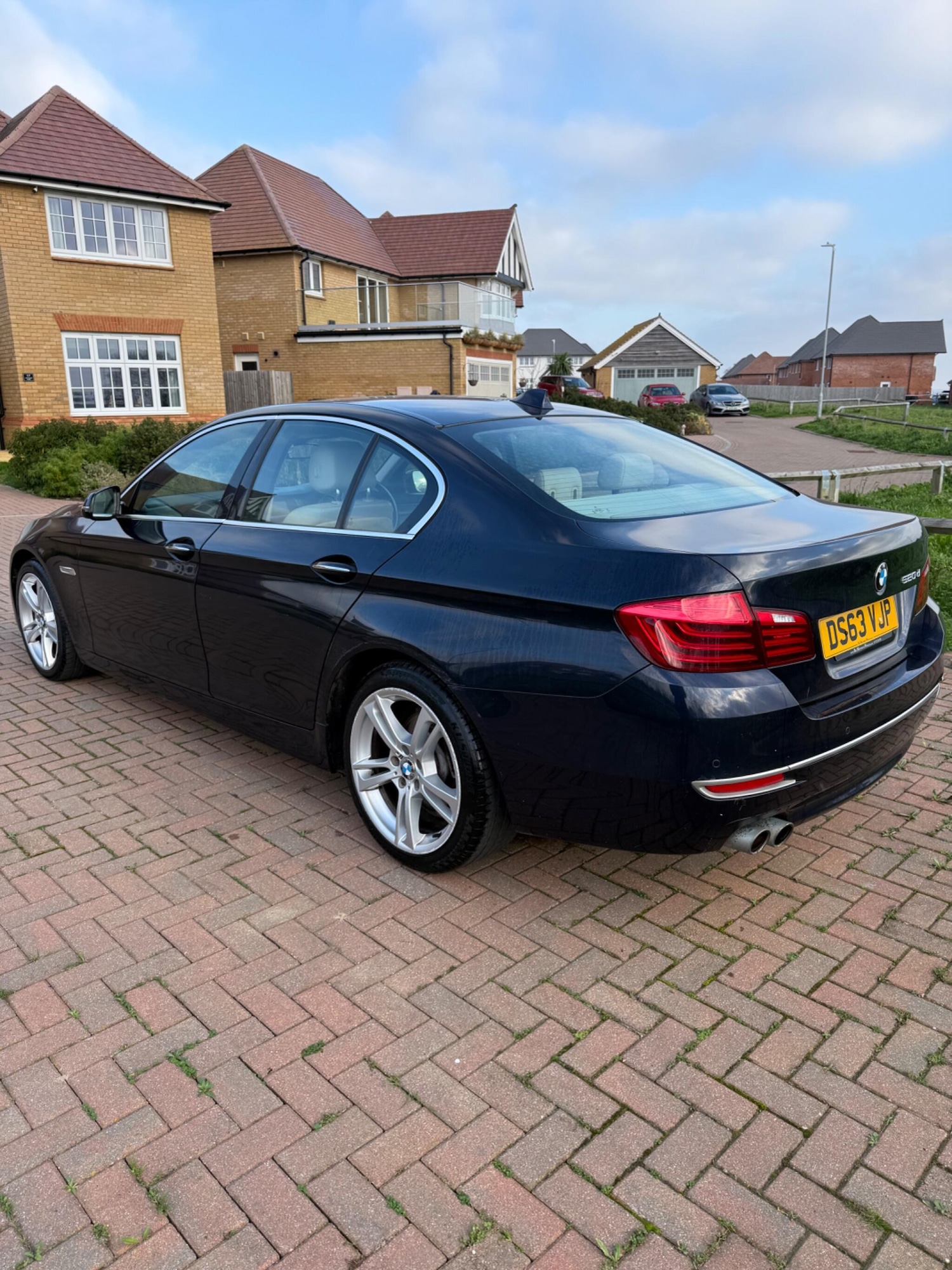 Used BMW 5 Series 2013 for sale - 77081565: Photo 4
