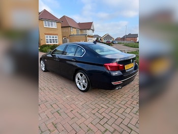 Used BMW 5 Series 2013 for sale - 77081565: Photo