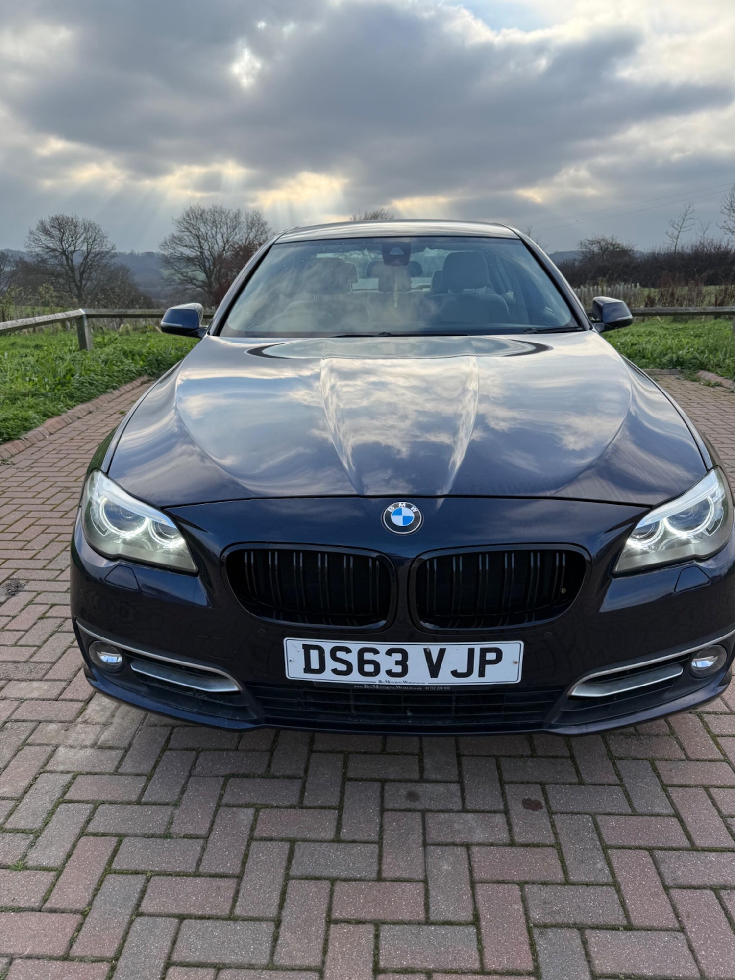 Used BMW 5 Series 2013 for sale - 77081565: Photo 8