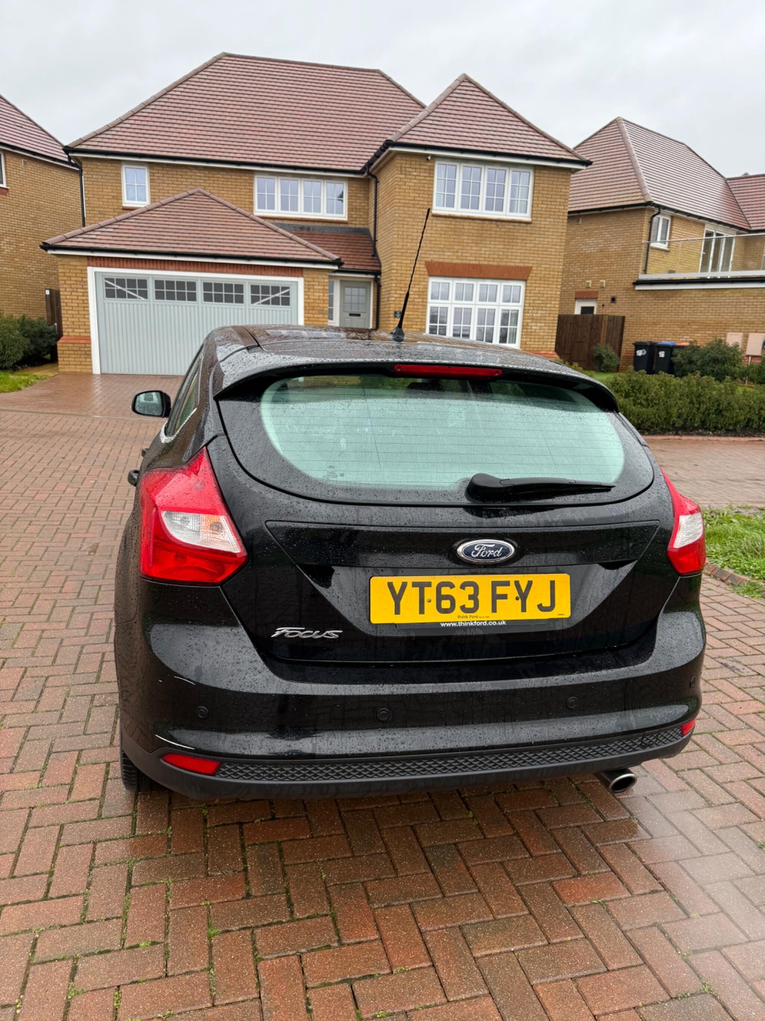 Used Ford Focus for sale - 77191352: Photo 13