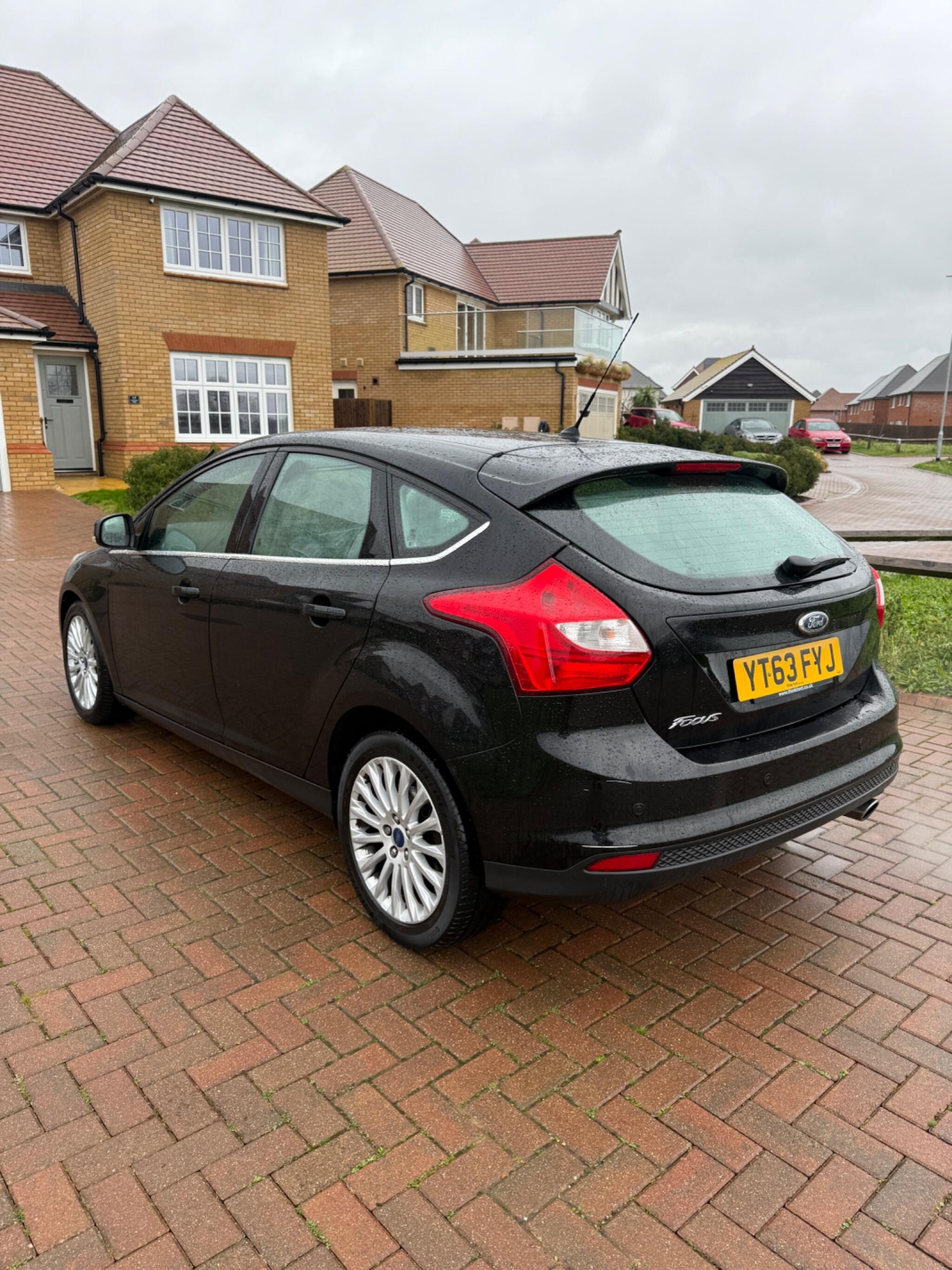 Used Ford Focus for sale - 77191352: Photo 4