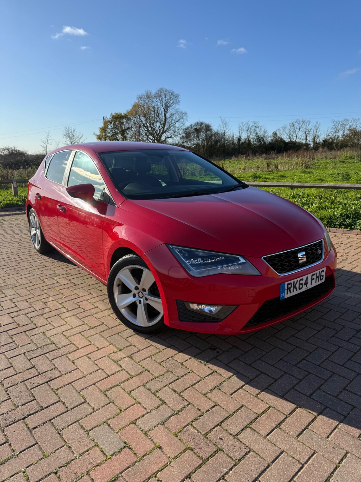 Used SEAT Leon 2014 for sale - 76645760: Photo 1