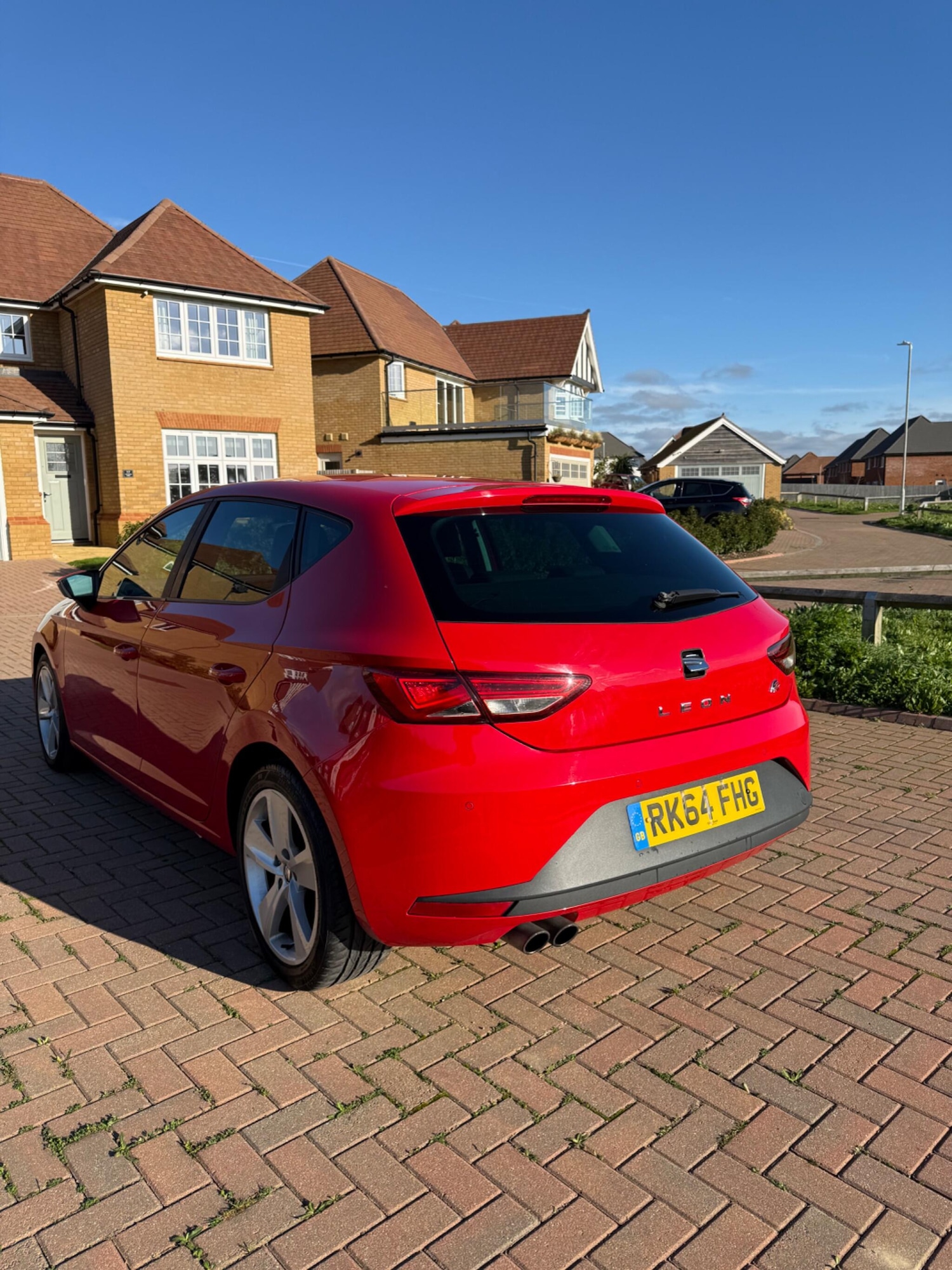 Used SEAT Leon 2014 for sale - 76645760: Photo 10