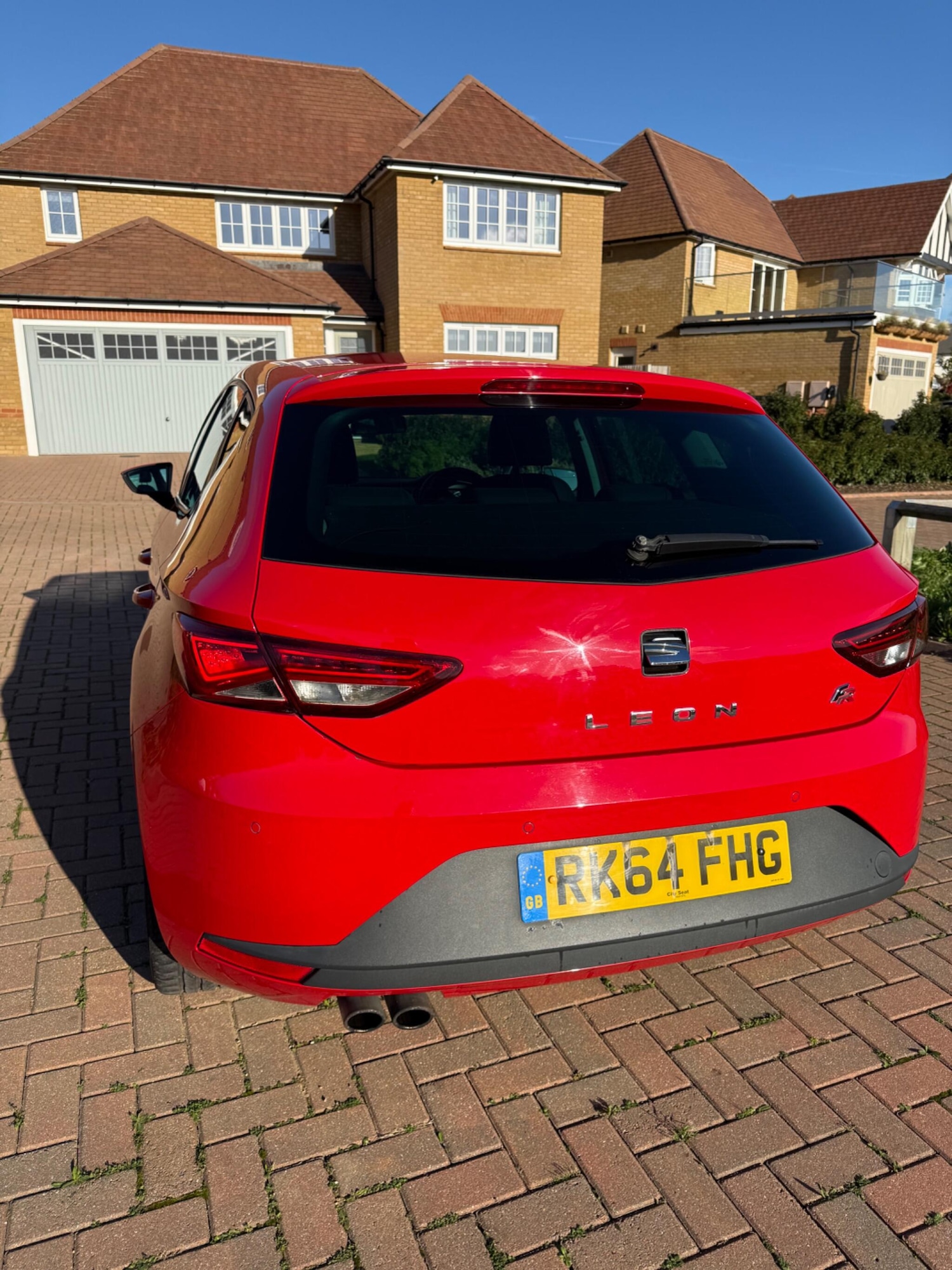 Used SEAT Leon 2014 for sale - 76645760: Photo 13