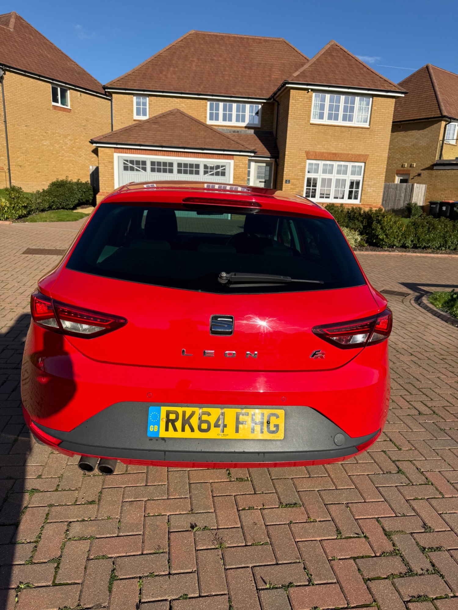 Used SEAT Leon 2014 for sale - 76645760: Photo 14