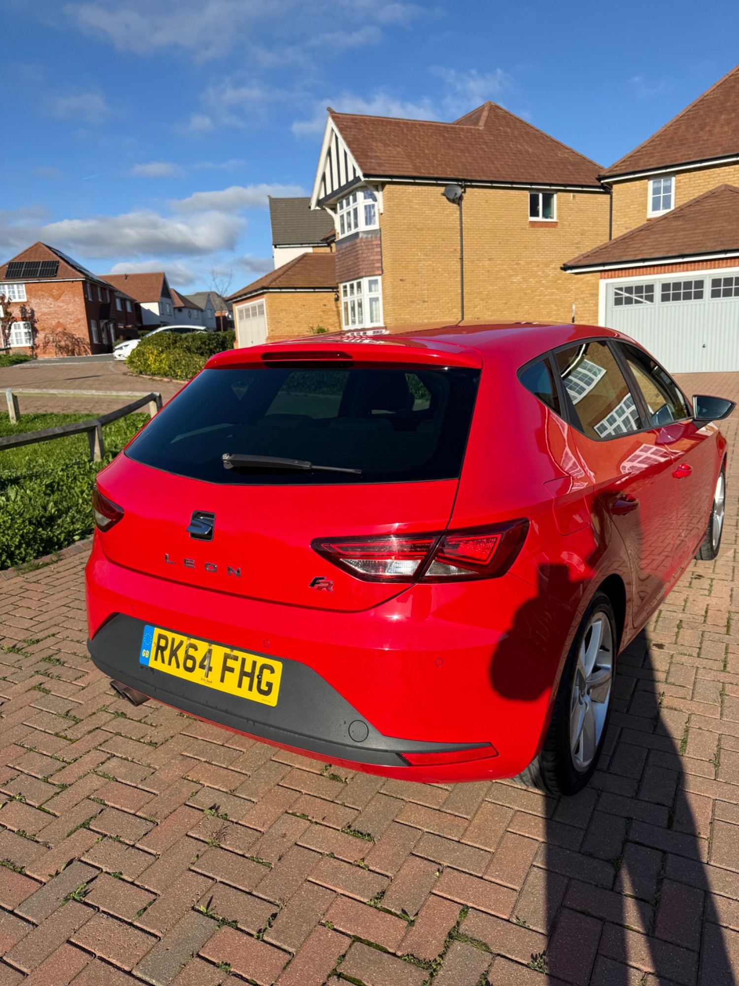 Used SEAT Leon 2014 for sale - 76645760: Photo 18