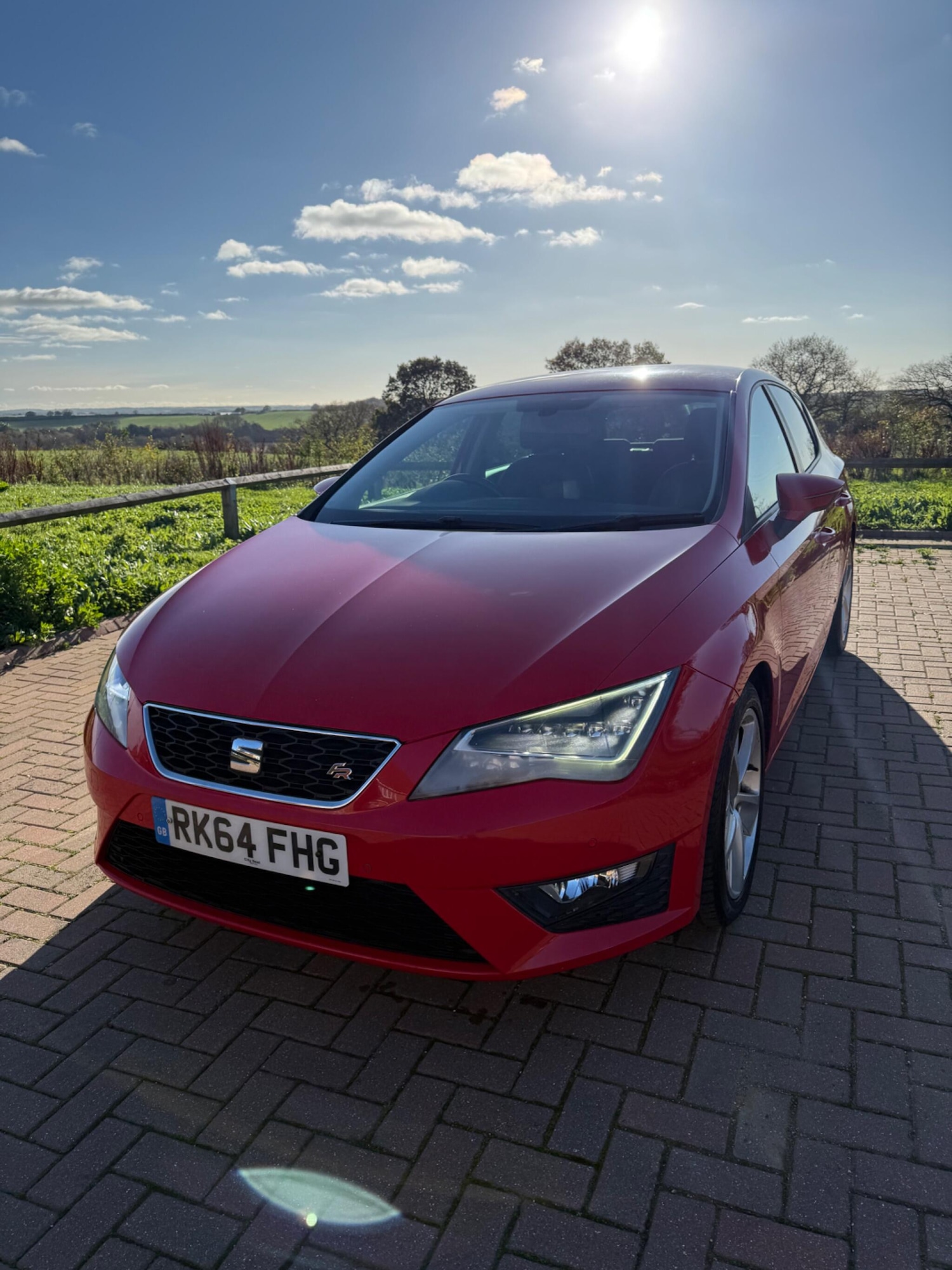 Used SEAT Leon 2014 for sale - 76645760: Photo 2