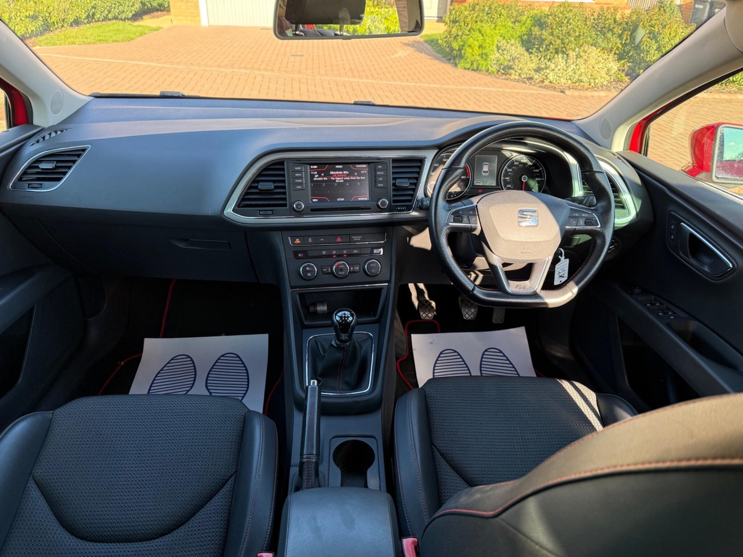 Used SEAT Leon 2014 for sale - 76645760: Photo 23