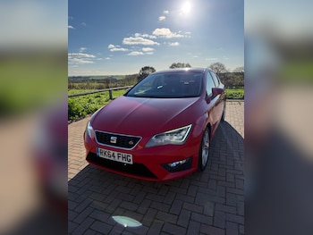 Used SEAT Leon 2014 for sale - 76645760: Photo