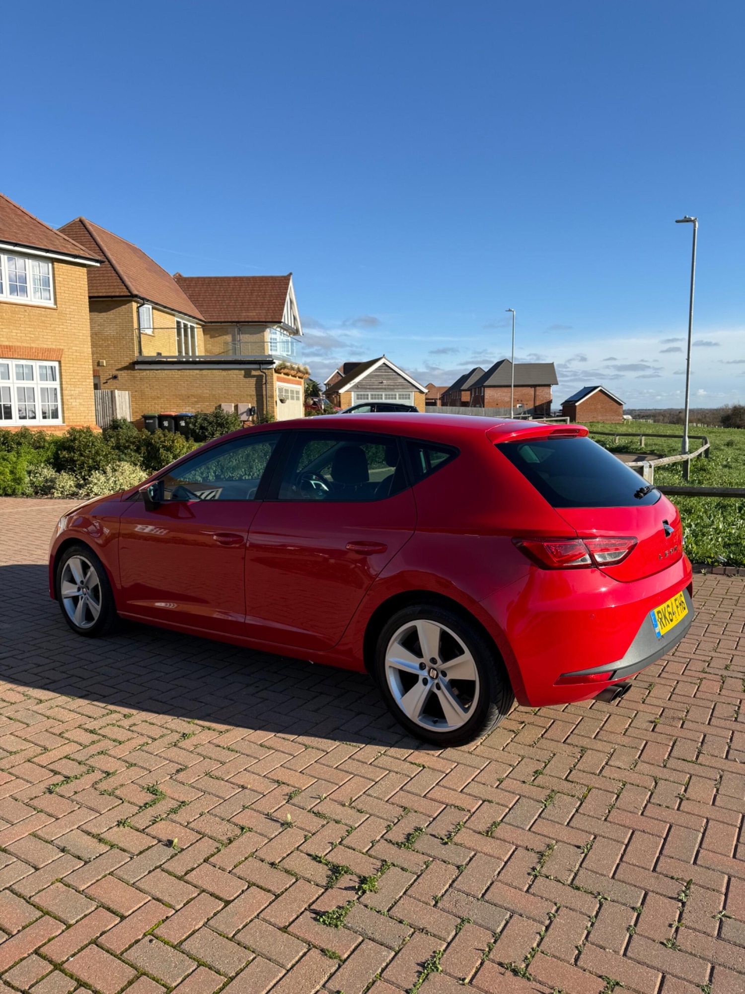 Used SEAT Leon 2014 for sale - 76645760: Photo 3