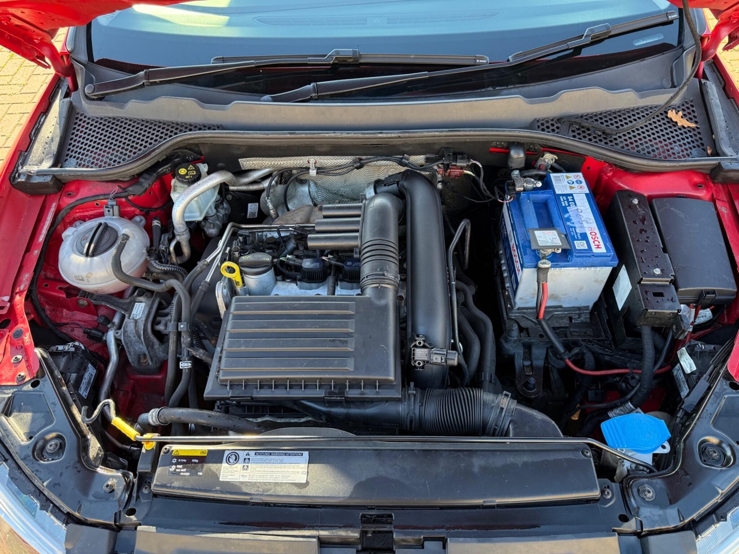 Used SEAT Leon 2014 for sale - 76645760: Photo 42