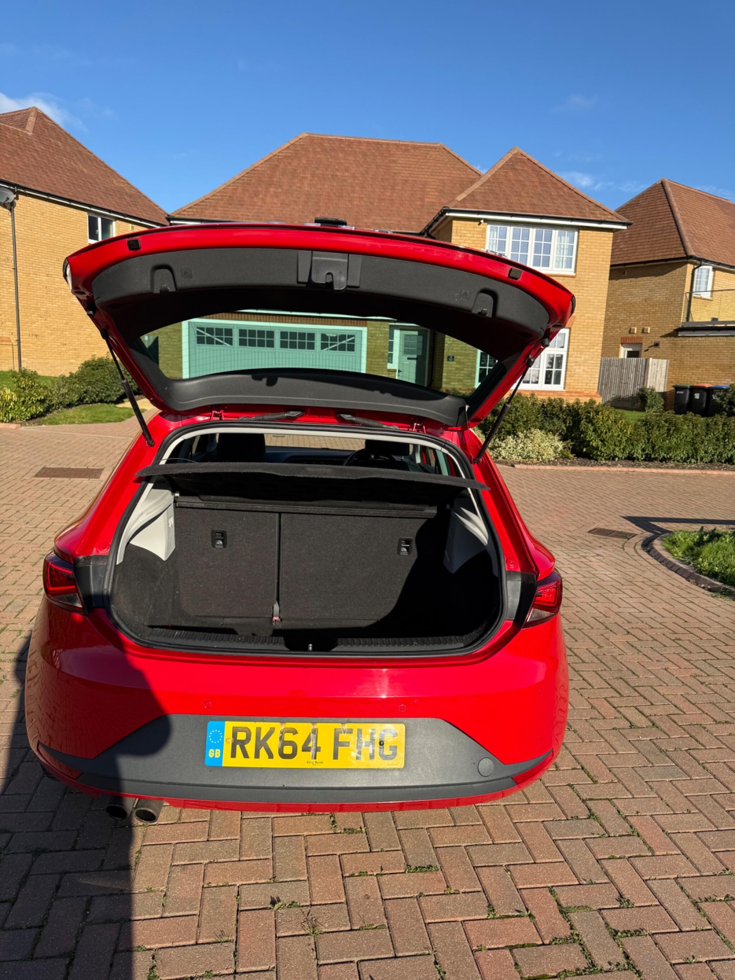 Used SEAT Leon 2014 for sale - 76645760: Photo 48