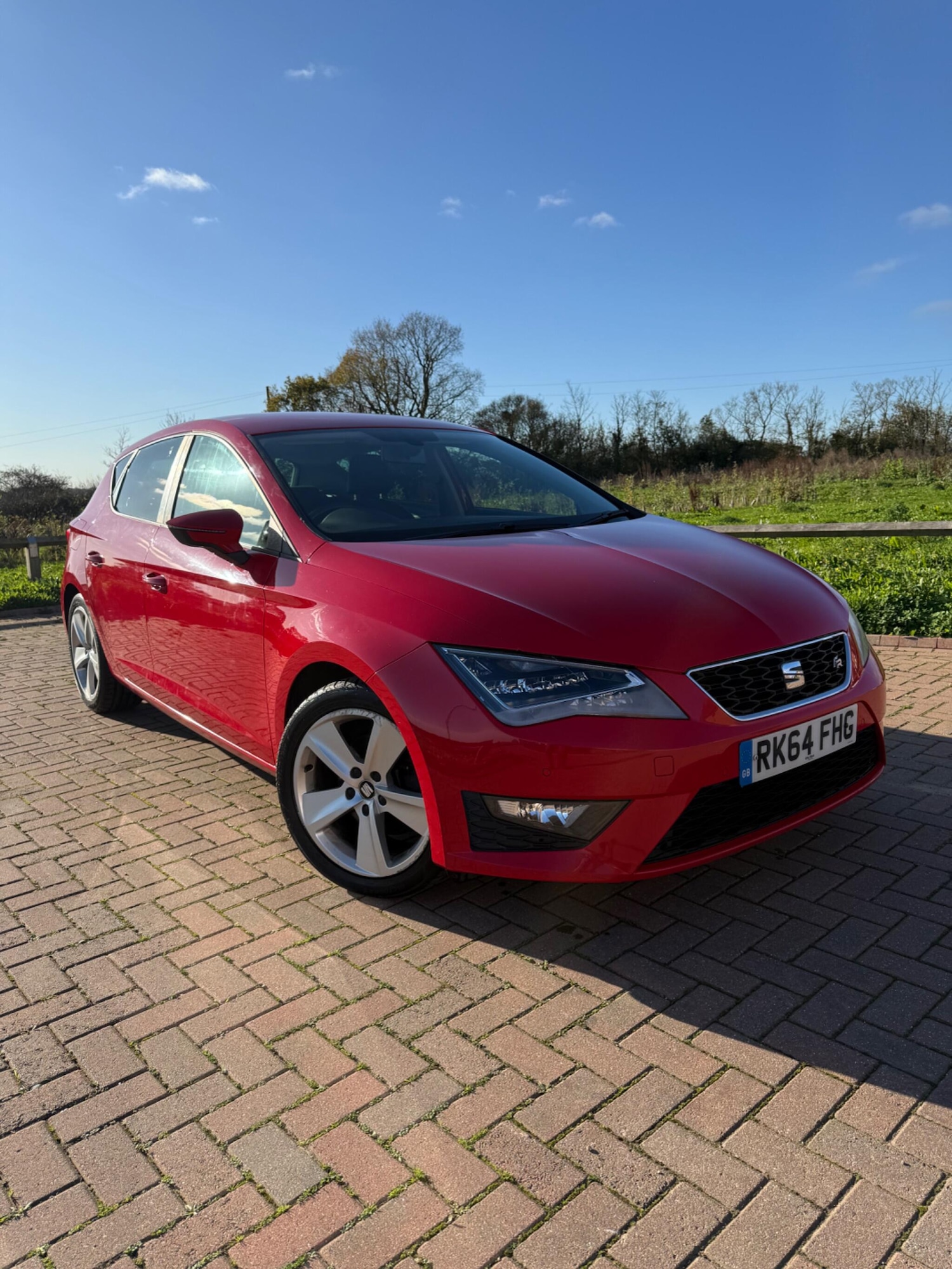 Used SEAT Leon 2014 for sale - 76645760: Photo 5