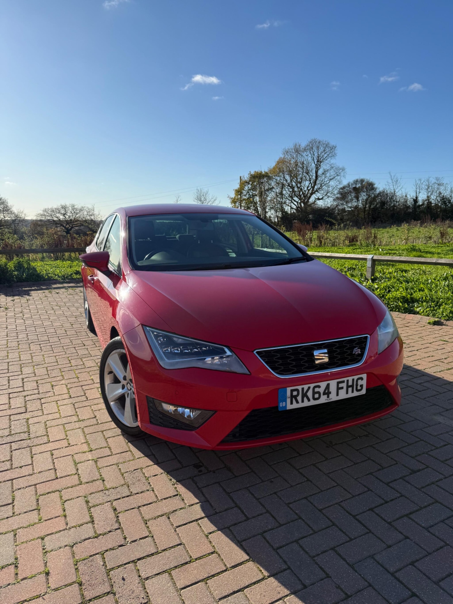 Used SEAT Leon 2014 for sale - 76645760: Photo 6