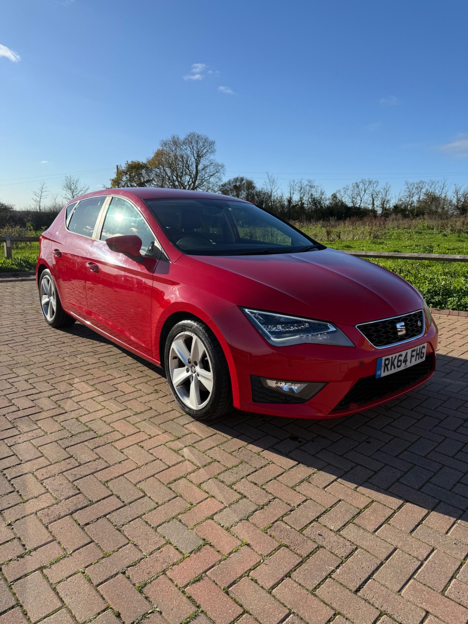 Used SEAT Leon 2014 for sale - 76645760: Photo 7