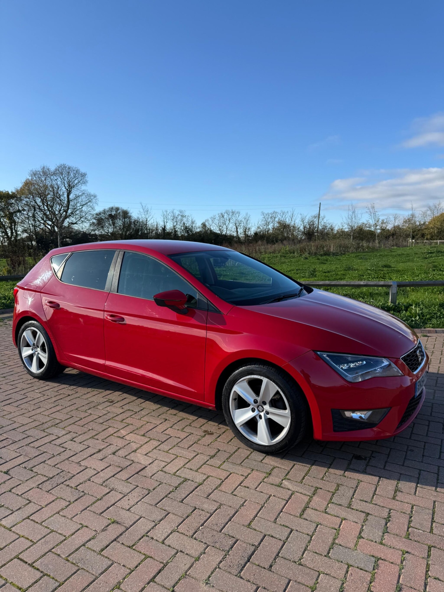 Used SEAT Leon 2014 for sale - 76645760: Photo 8