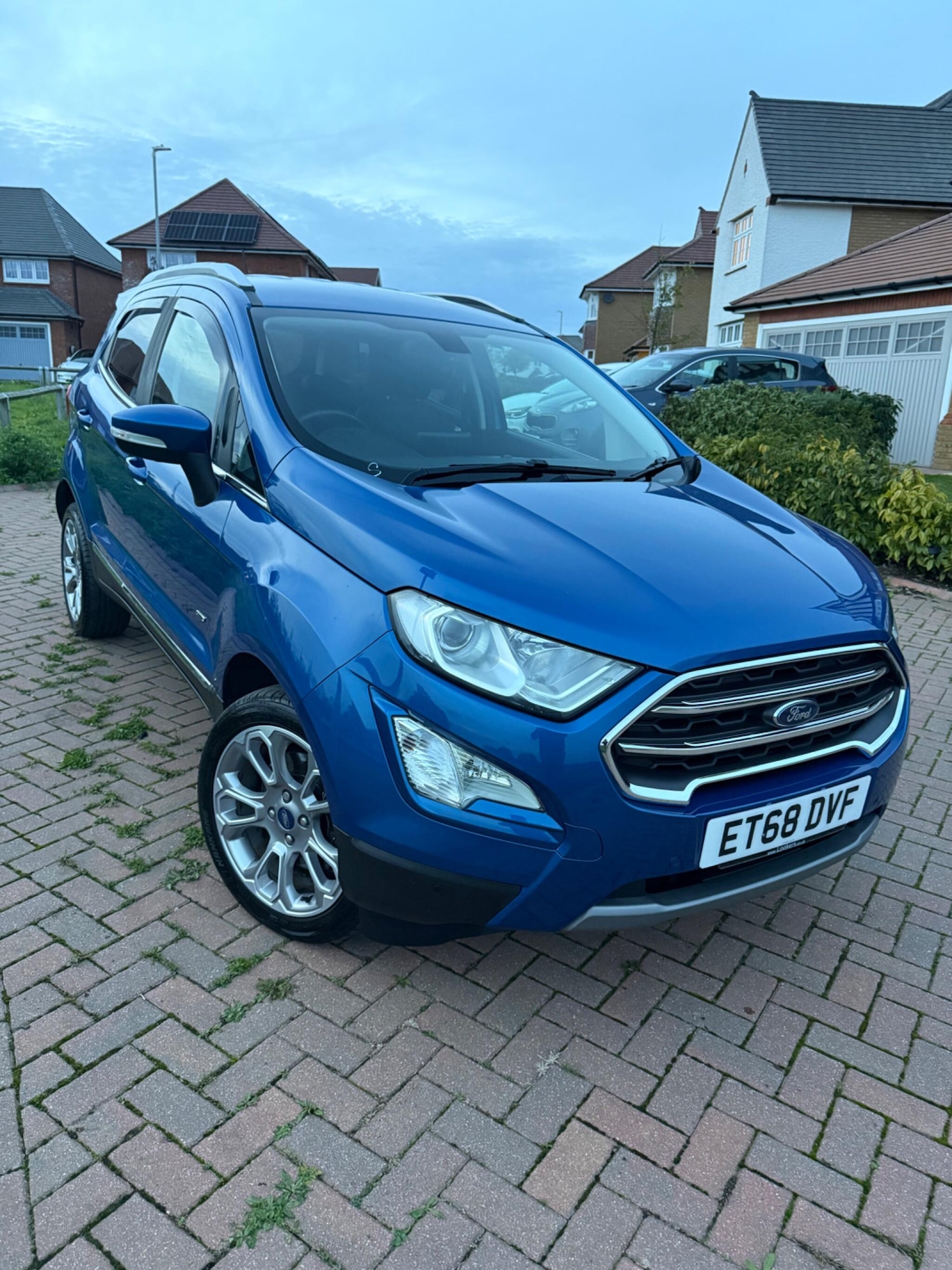 Used Ford Ecosport 2019 for sale - 76423575: Photo 1