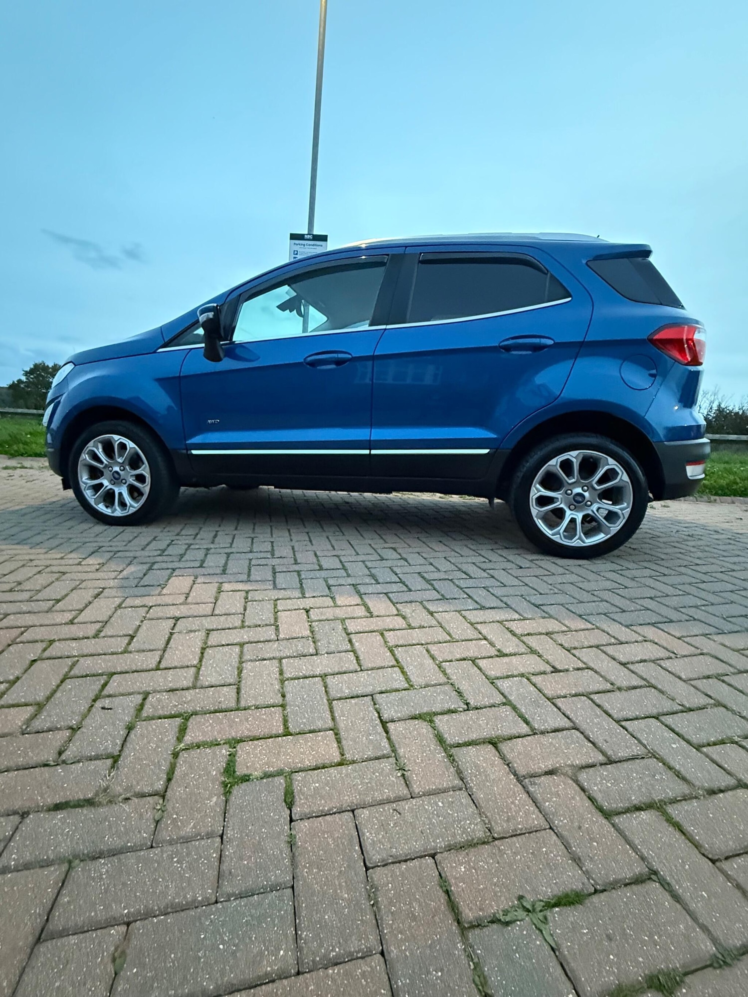 Used Ford Ecosport 2019 for sale - 76423575: Photo 10