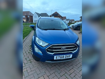 Used Ford Ecosport 2019 for sale - 76423575: Photo
