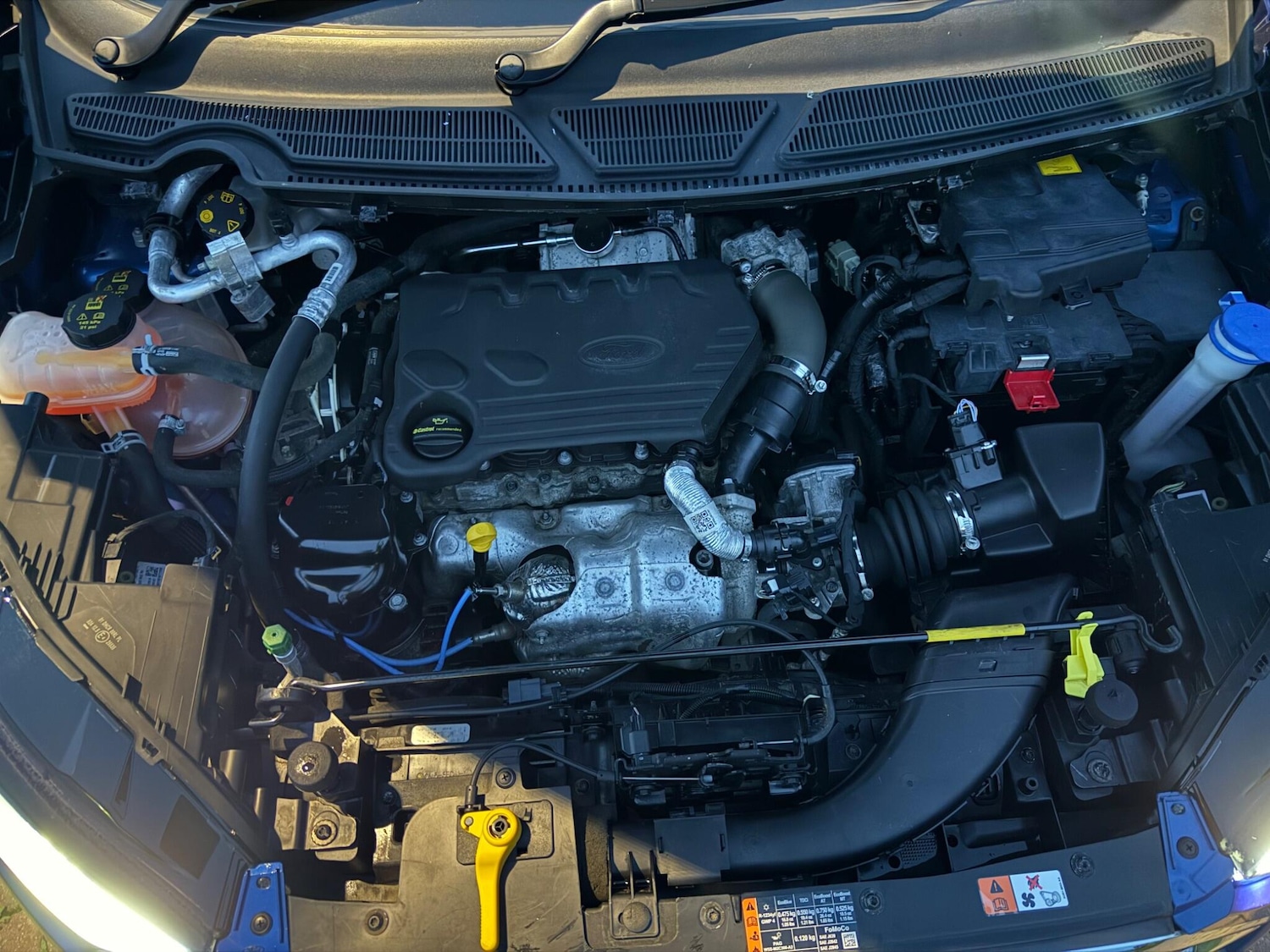 Used Ford Ecosport 2019 for sale - 76423575: Photo 39