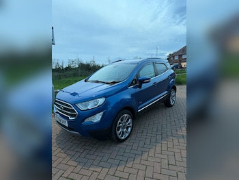 Used Ford Ecosport 2019 for sale - 76423575: Photo