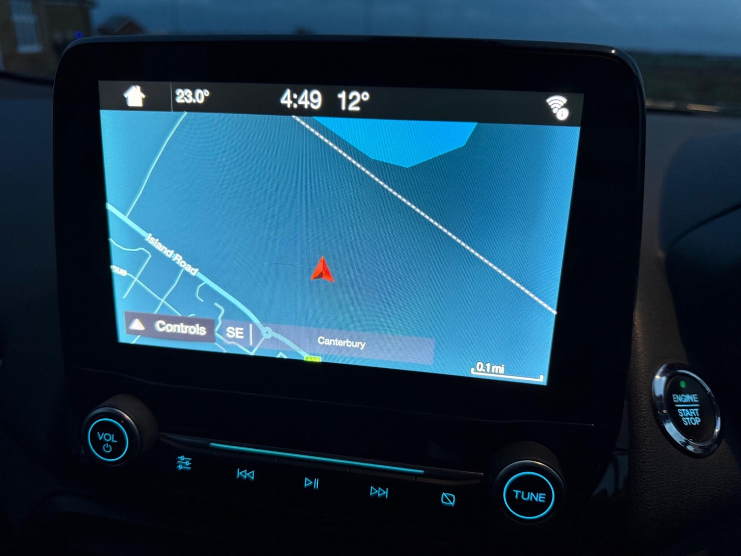 Used Ford Ecosport 2019 for sale - 76423575: Photo 44