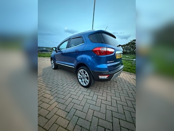 Used Ford Ecosport 2019 for sale - 76423575: Photo
