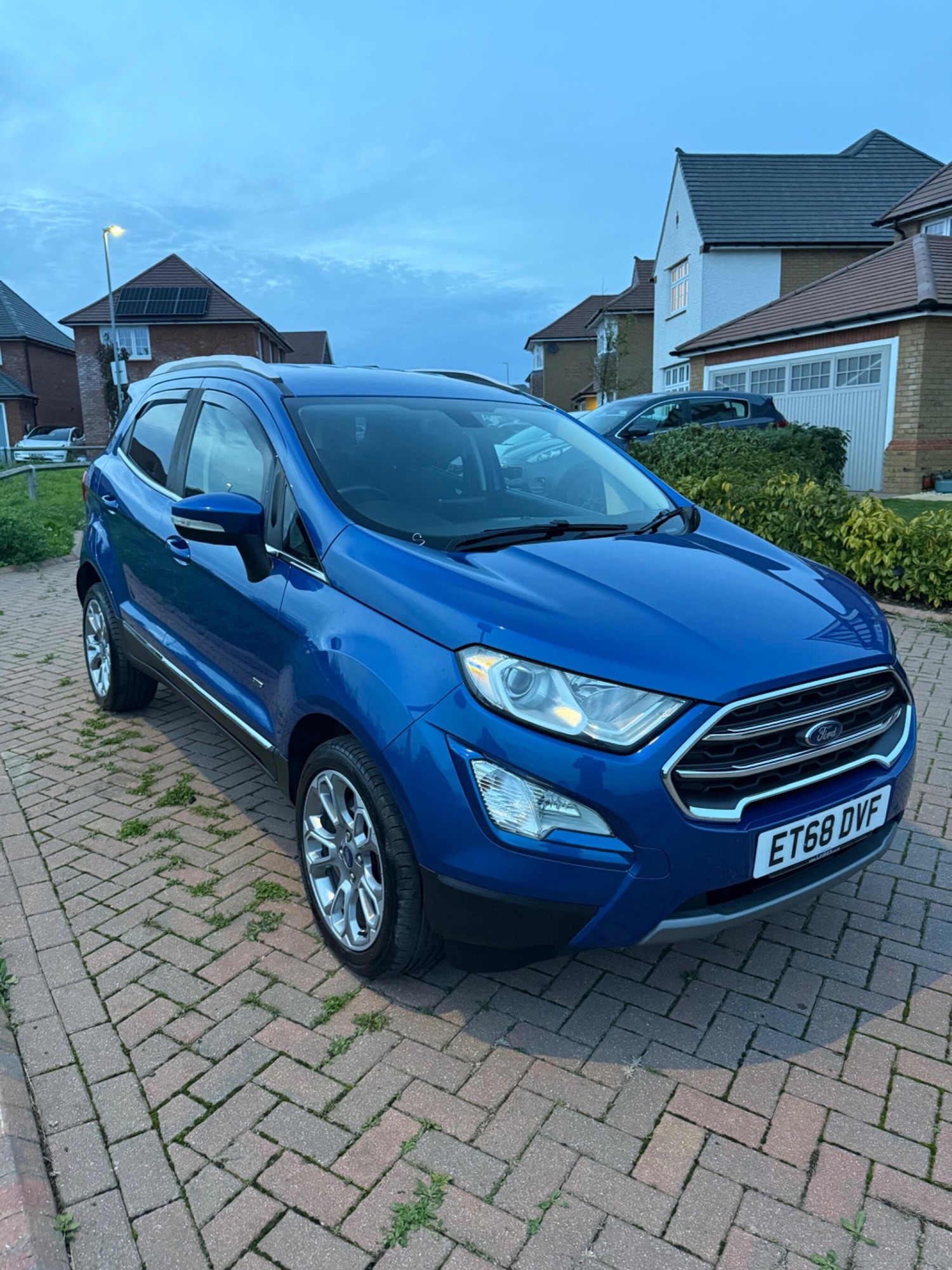 Used Ford Ecosport 2019 for sale - 76423575: Photo 5