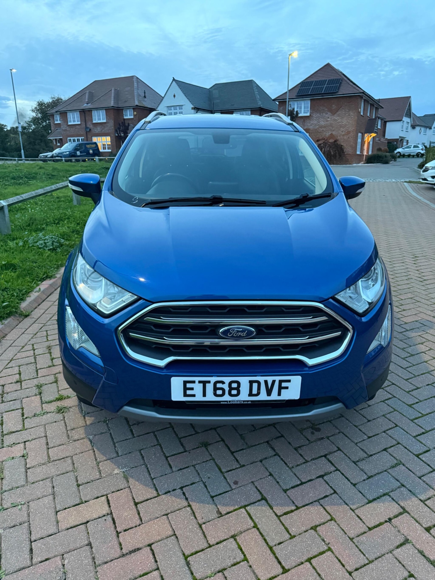 Used Ford Ecosport 2019 for sale - 76423575: Photo 8