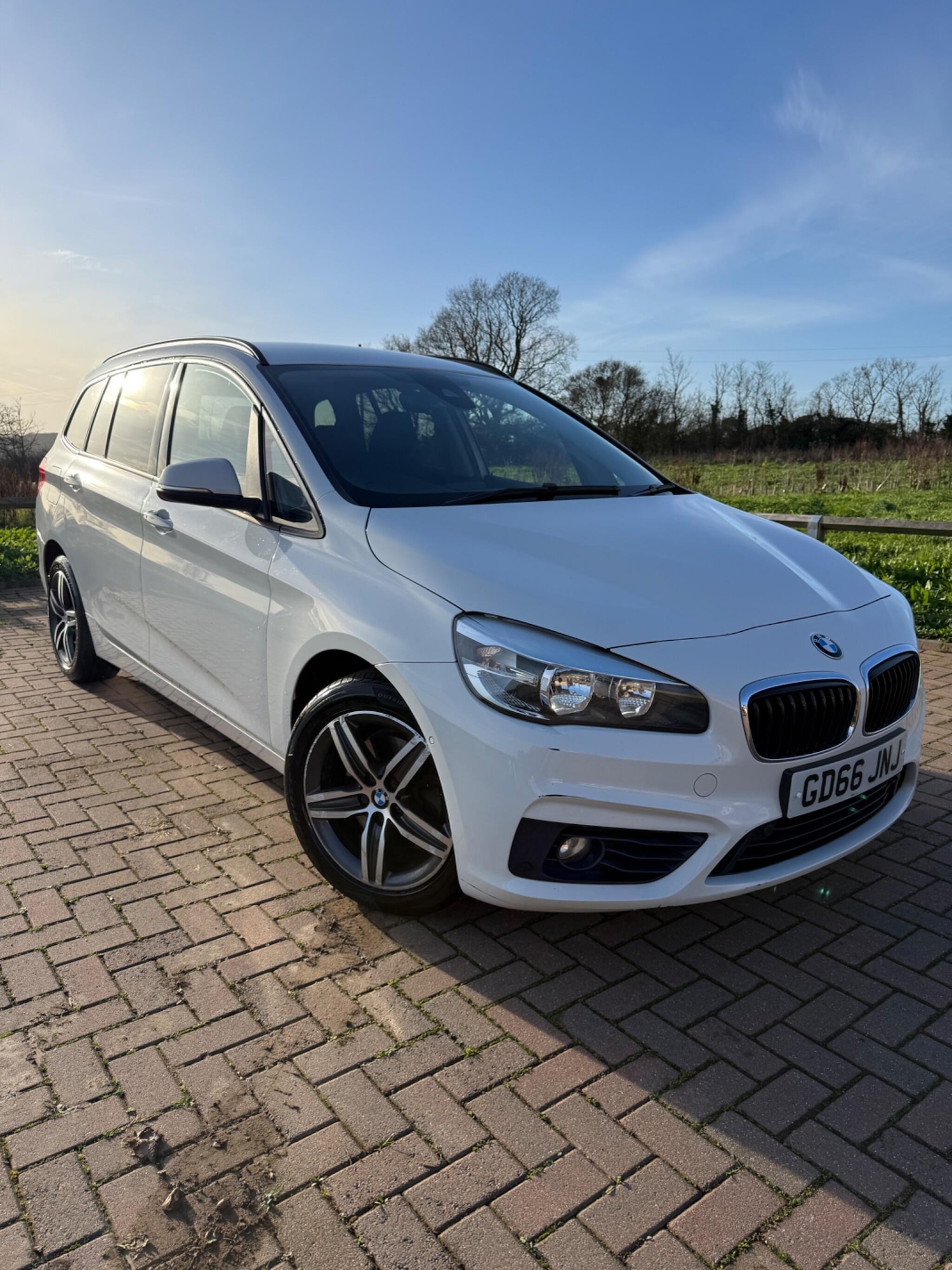 Used BMW 2 Series Gran Tourer 2016 for sale - 77081528: Photo 1