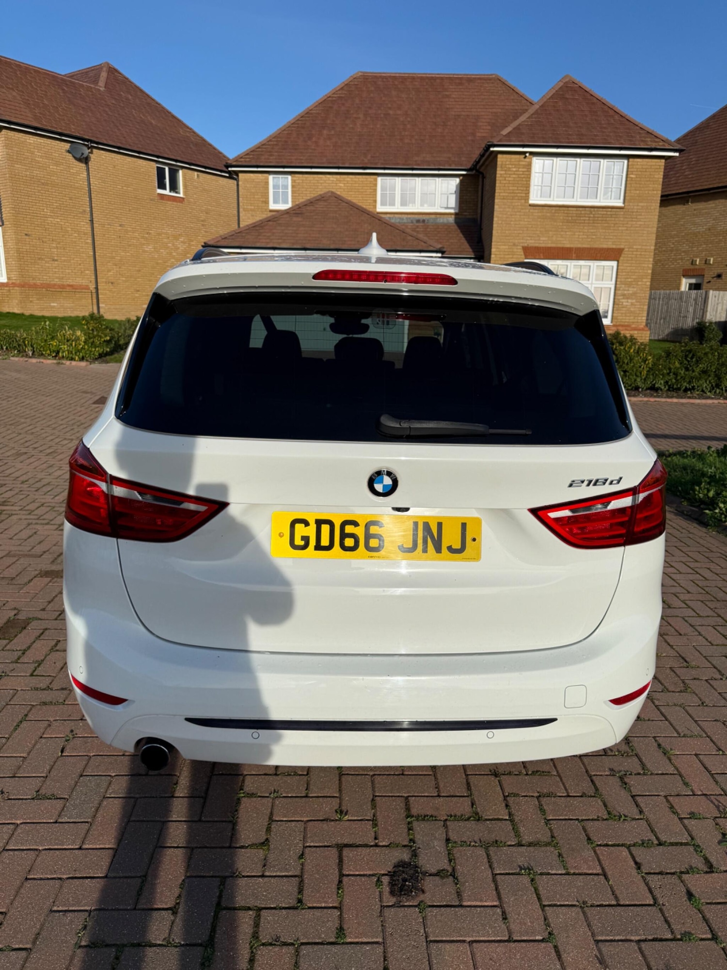 Used BMW 2 Series Gran Tourer 2016 for sale - 77081528: Photo 15