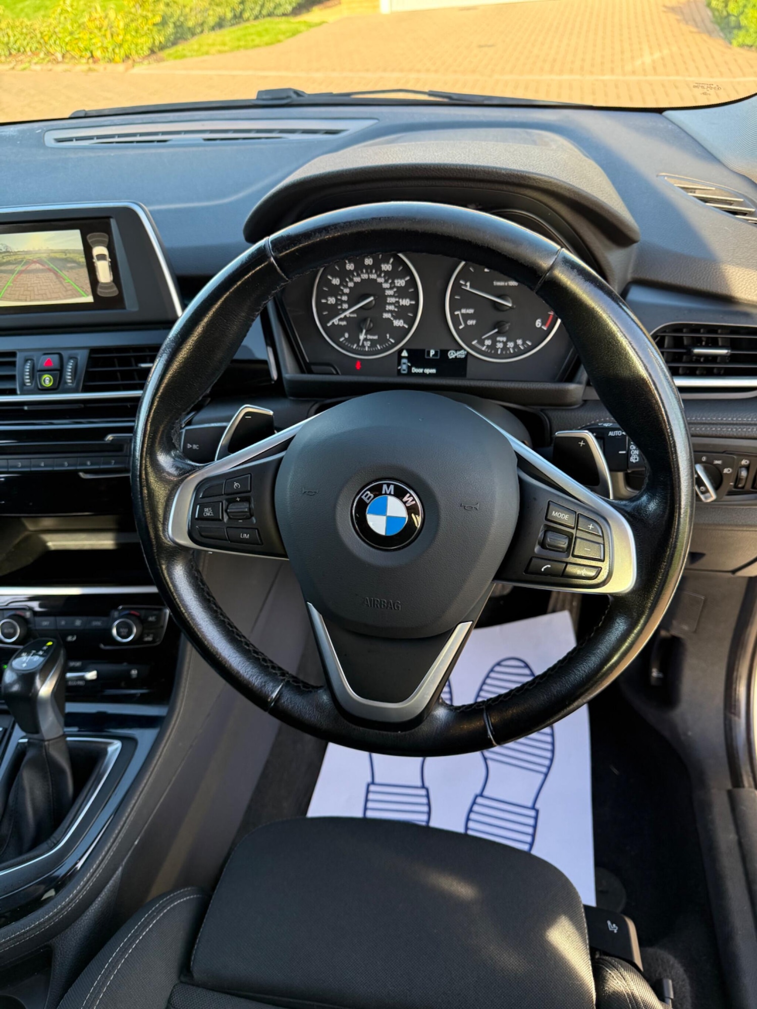 Used BMW 2 Series Gran Tourer 2016 for sale - 77081528: Photo 53