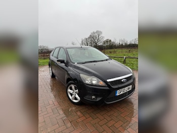 Ford Focus feature image