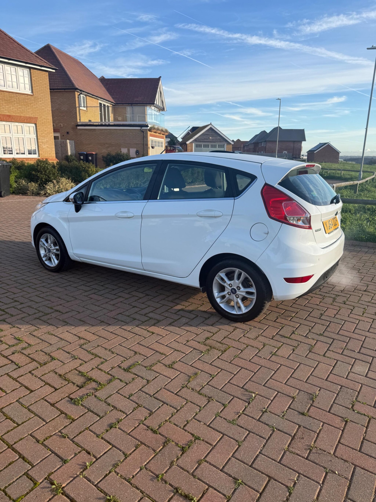 Used Ford Fiesta 2015 for sale - 76975657: Photo 11