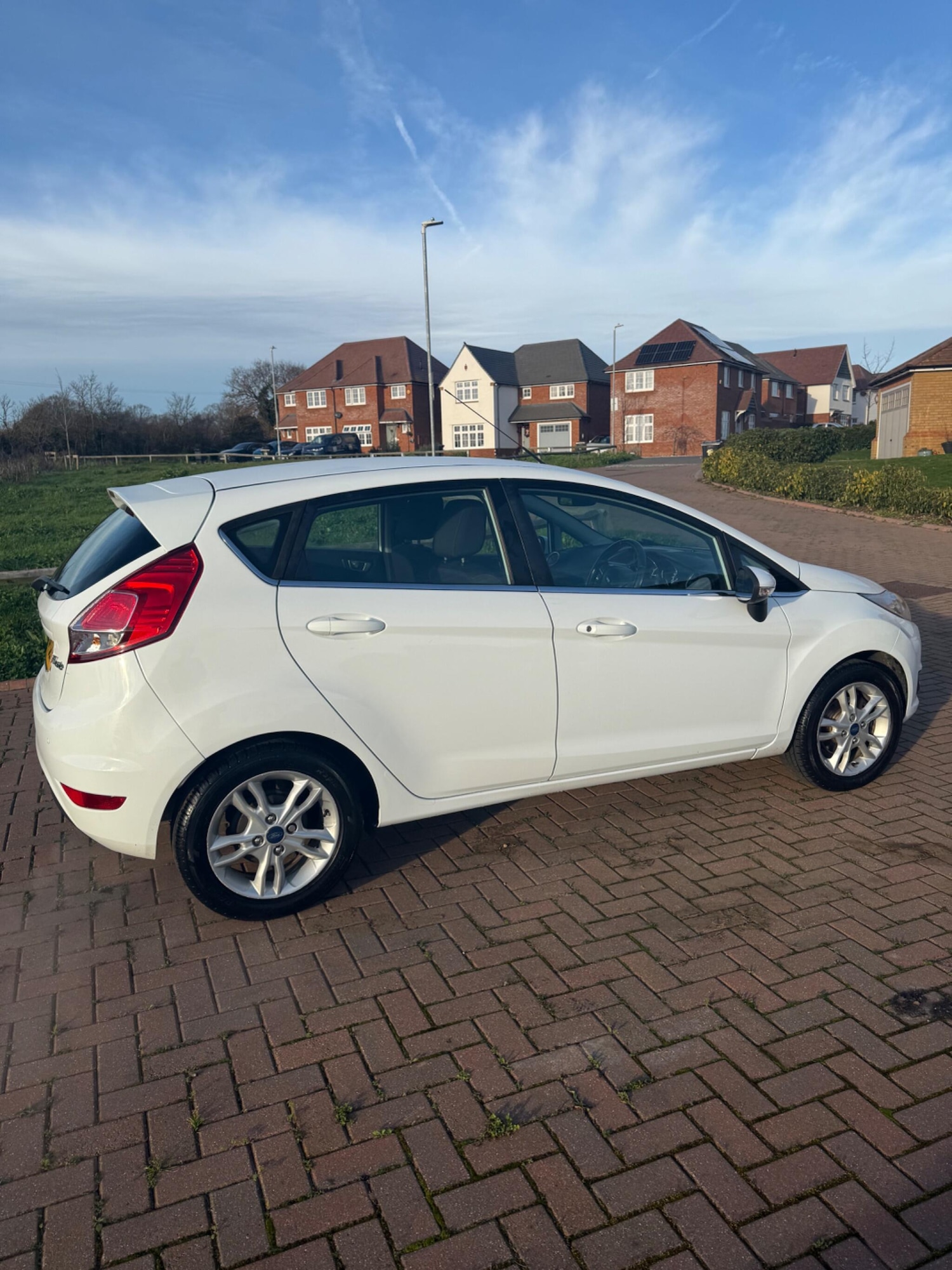 Used Ford Fiesta 2015 for sale - 76975657: Photo 14