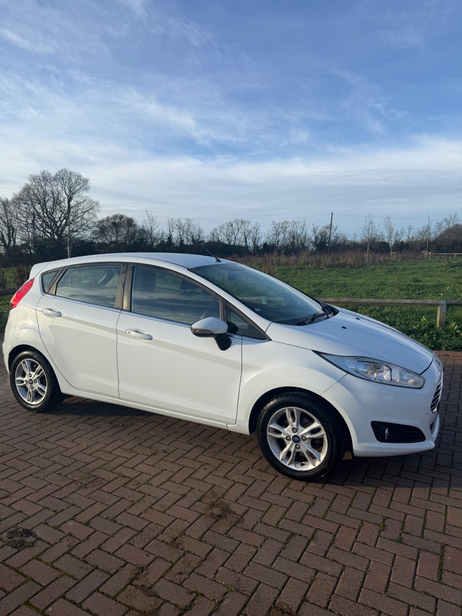 Used Ford Fiesta 2015 for sale - 76975657: Photo 16