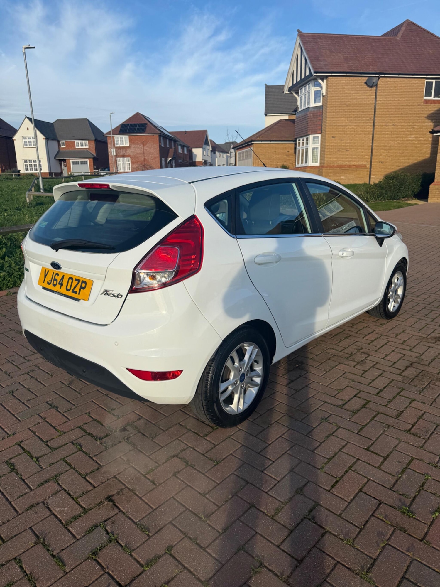 Used Ford Fiesta 2015 for sale - 76975657: Photo 17