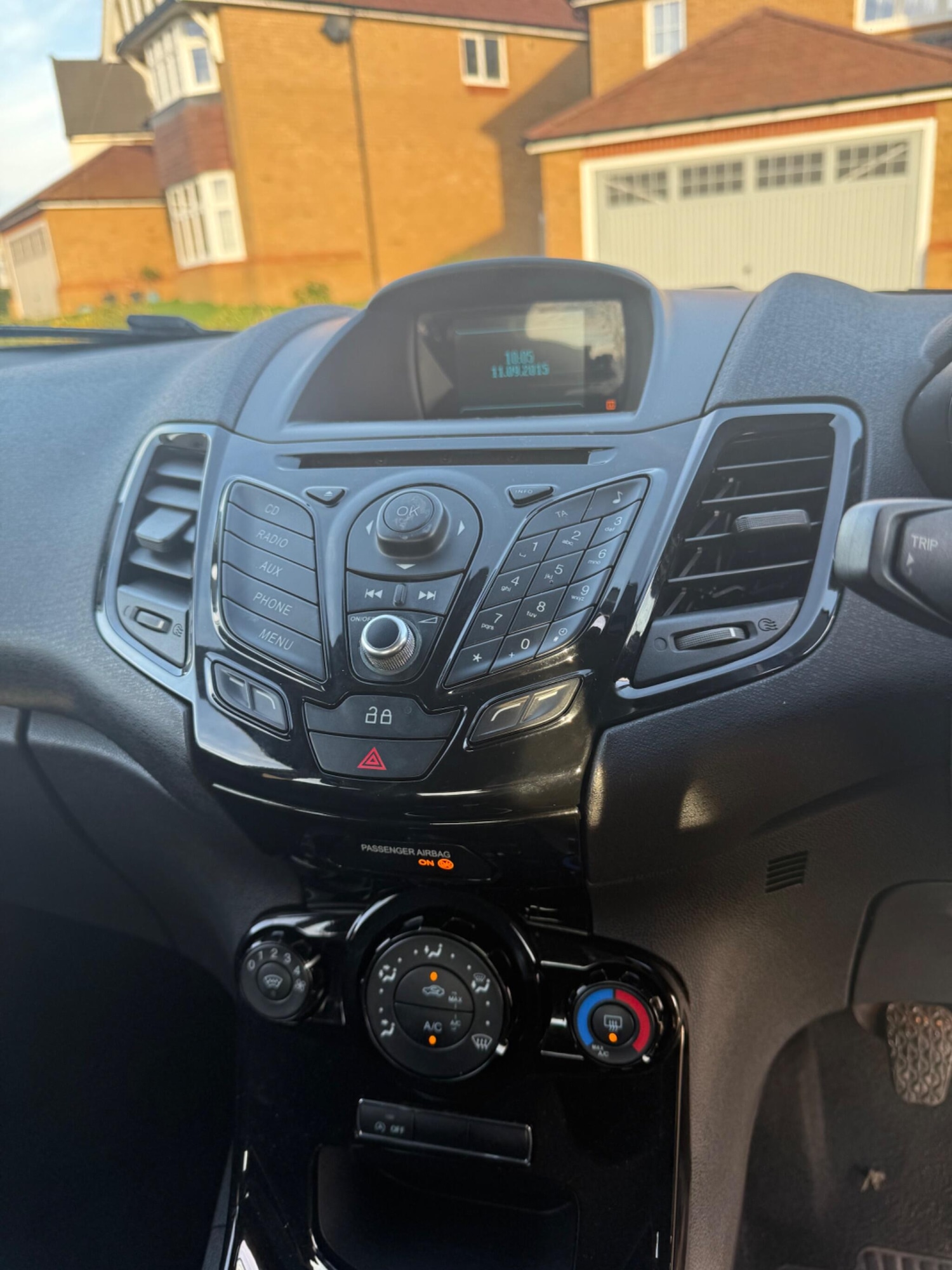 Used Ford Fiesta 2015 for sale - 76975657: Photo 19