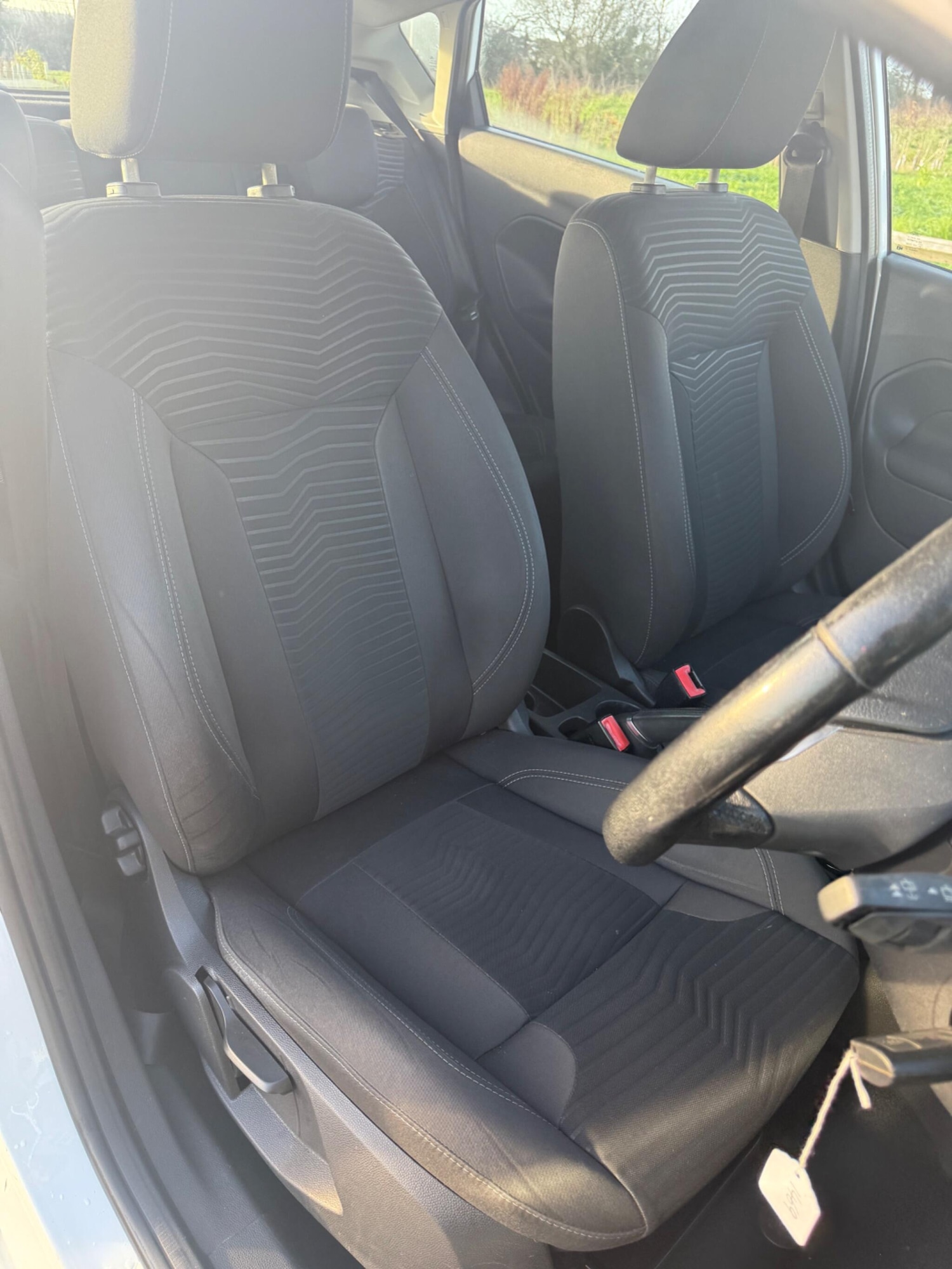 Used Ford Fiesta 2015 for sale - 76975657: Photo 22