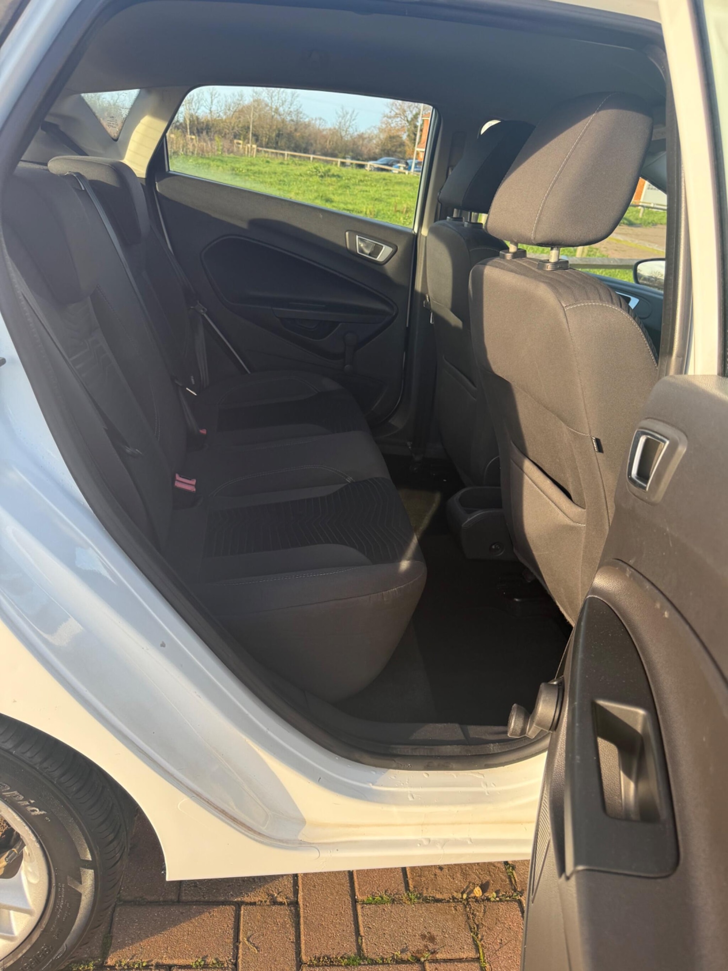 Used Ford Fiesta 2015 for sale - 76975657: Photo 24