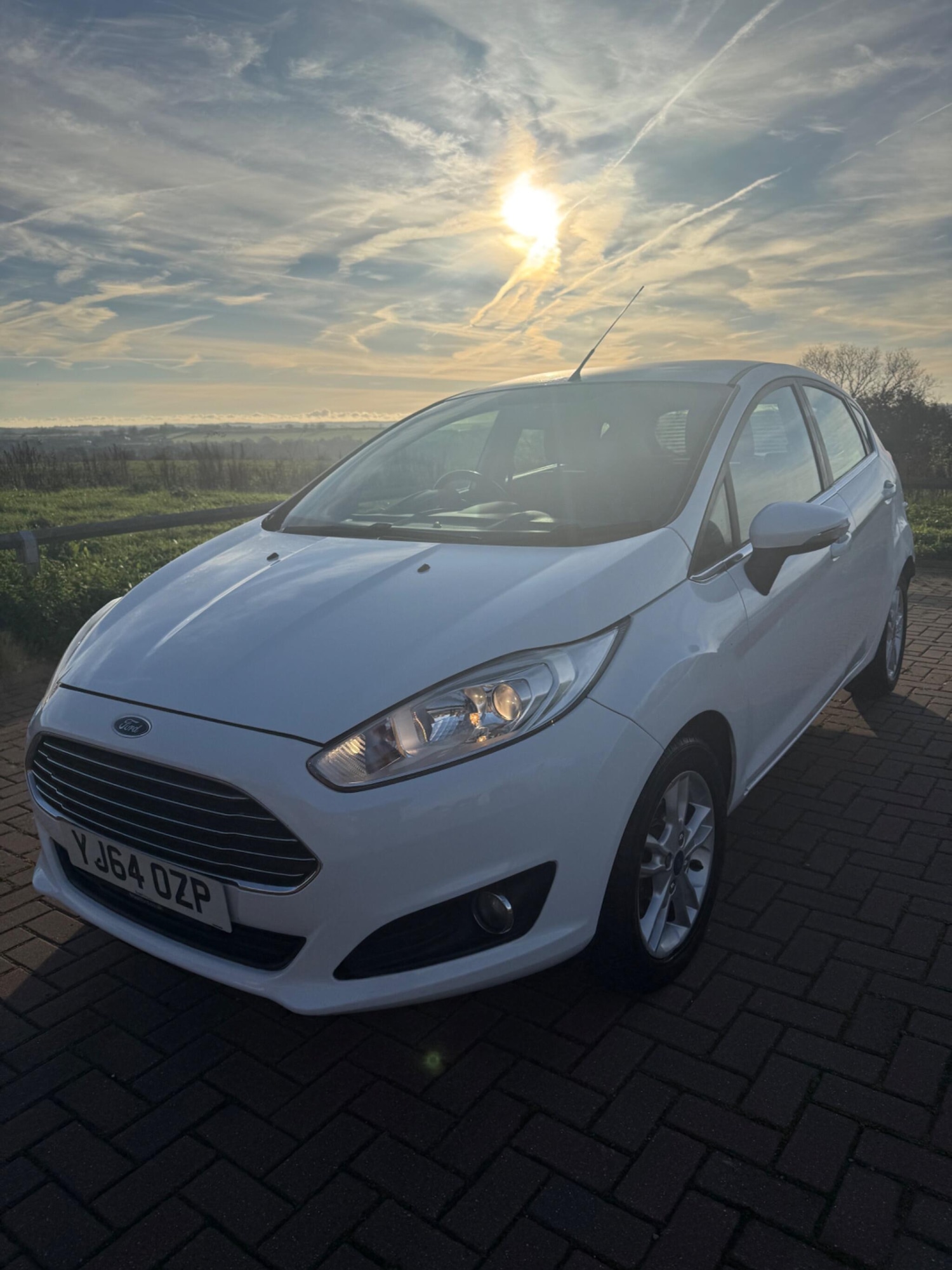 Used Ford Fiesta 2015 for sale - 76975657: Photo 3