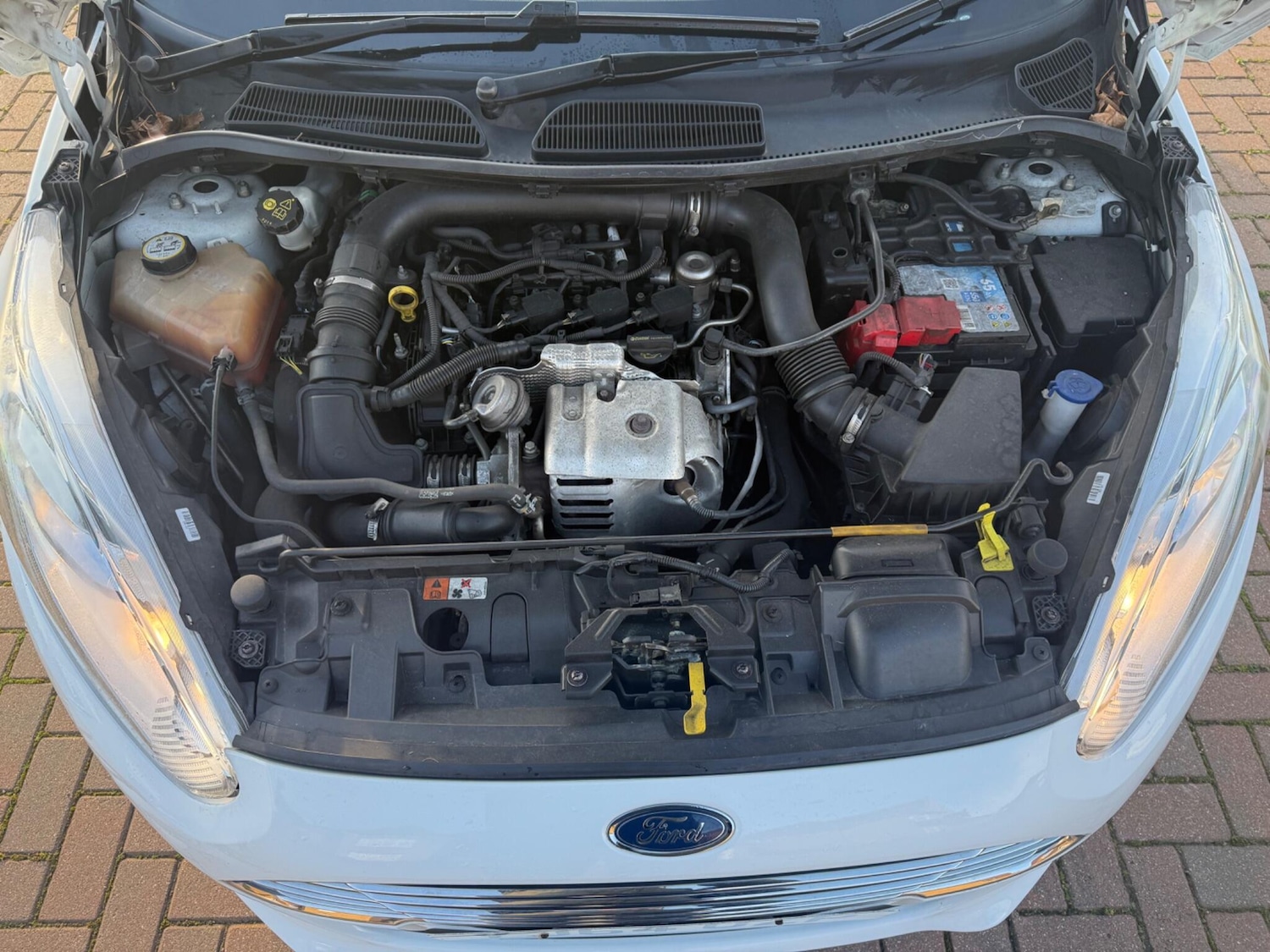 Used Ford Fiesta 2015 for sale - 76975657: Photo 35