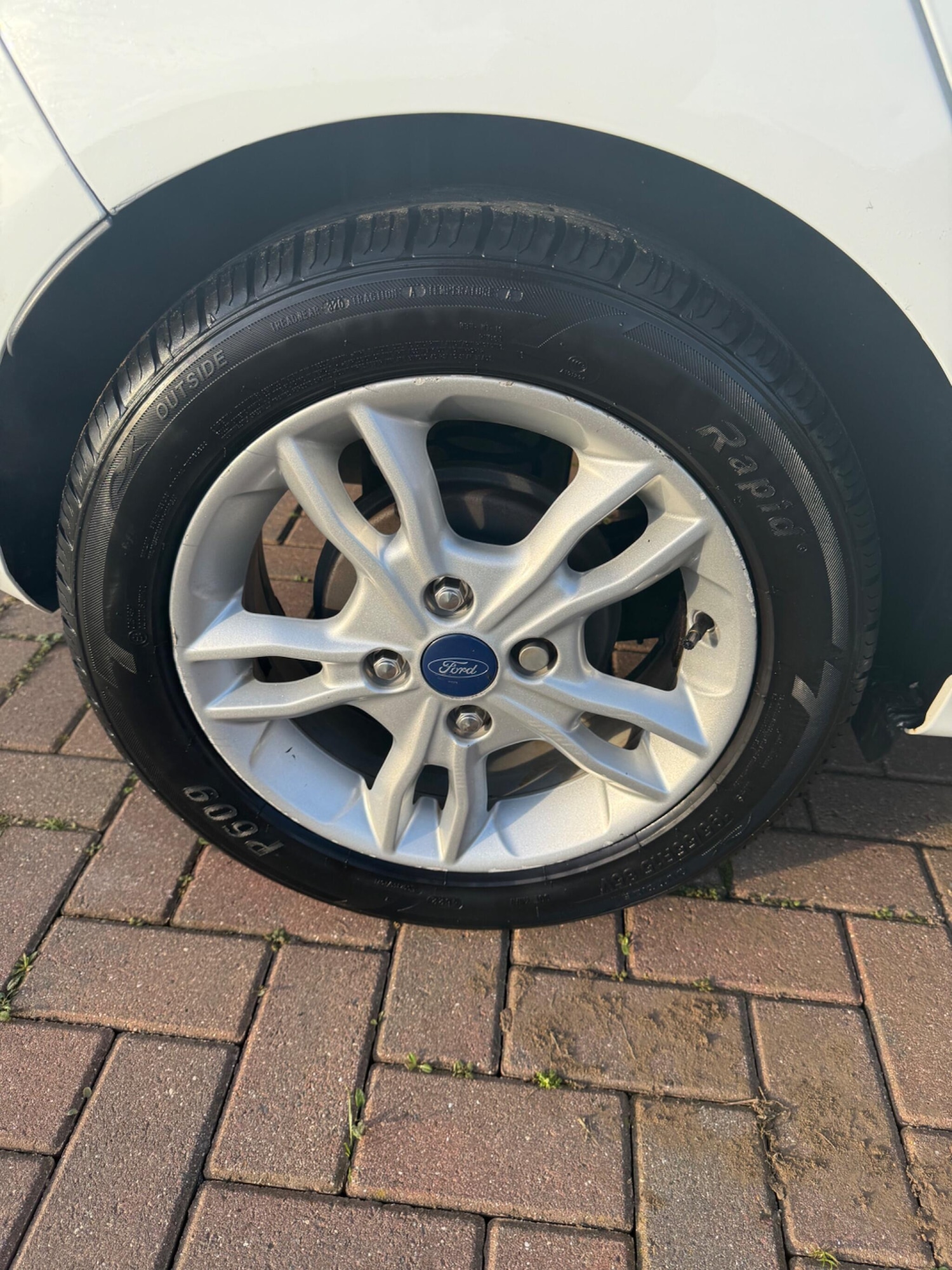 Used Ford Fiesta 2015 for sale - 76975657: Photo 37