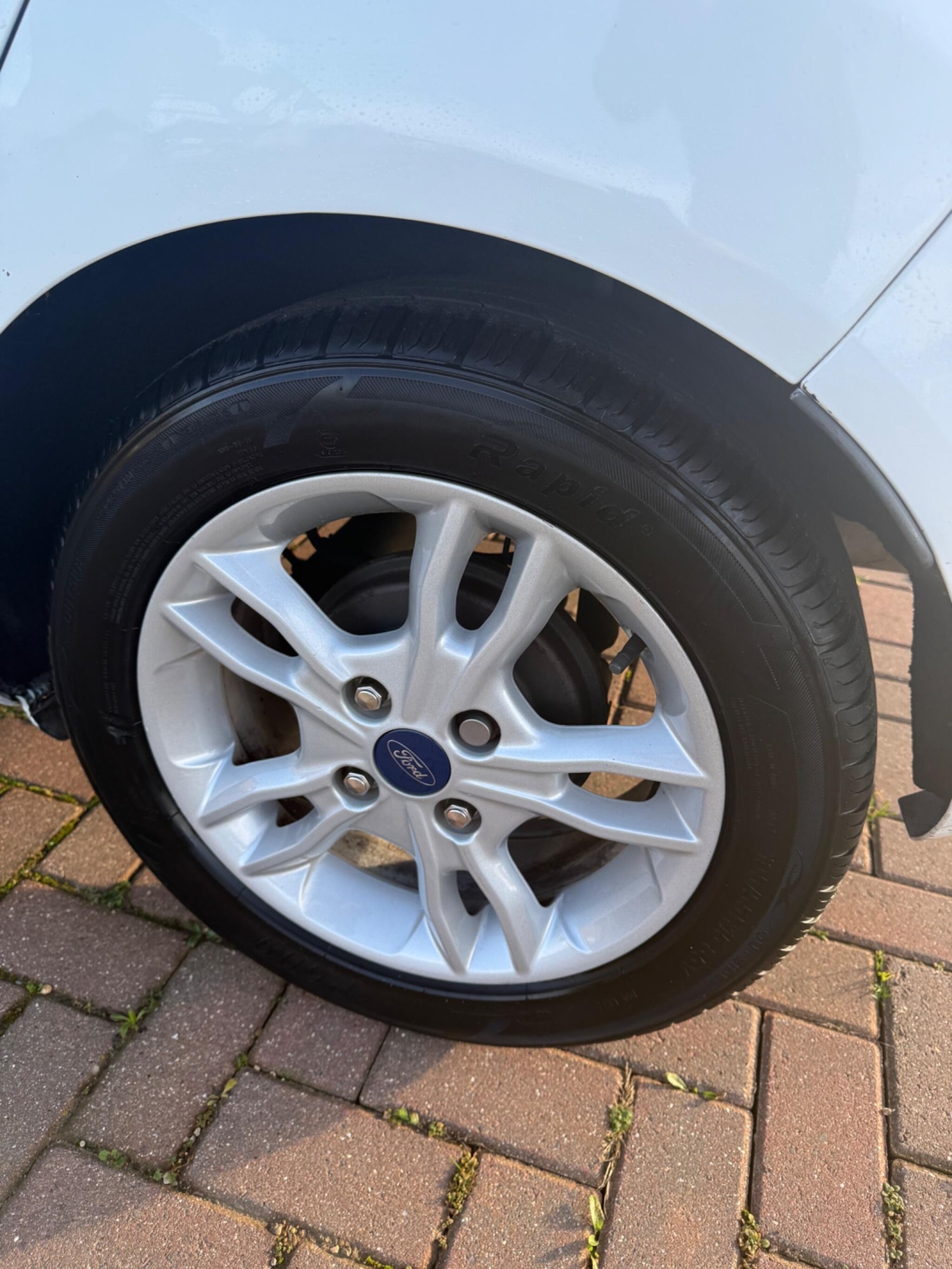 Used Ford Fiesta 2015 for sale - 76975657: Photo 38